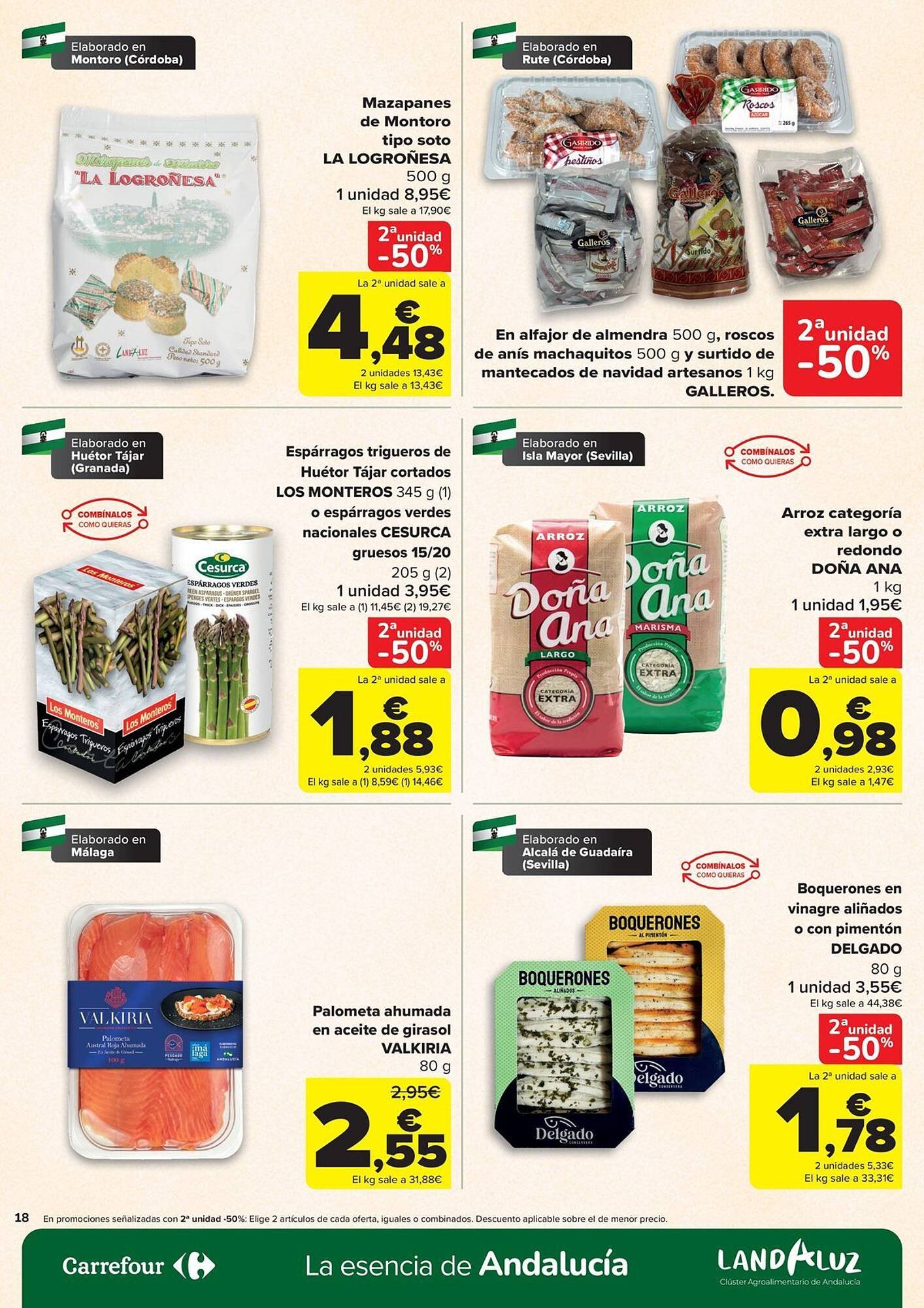 Folleto Carrefour