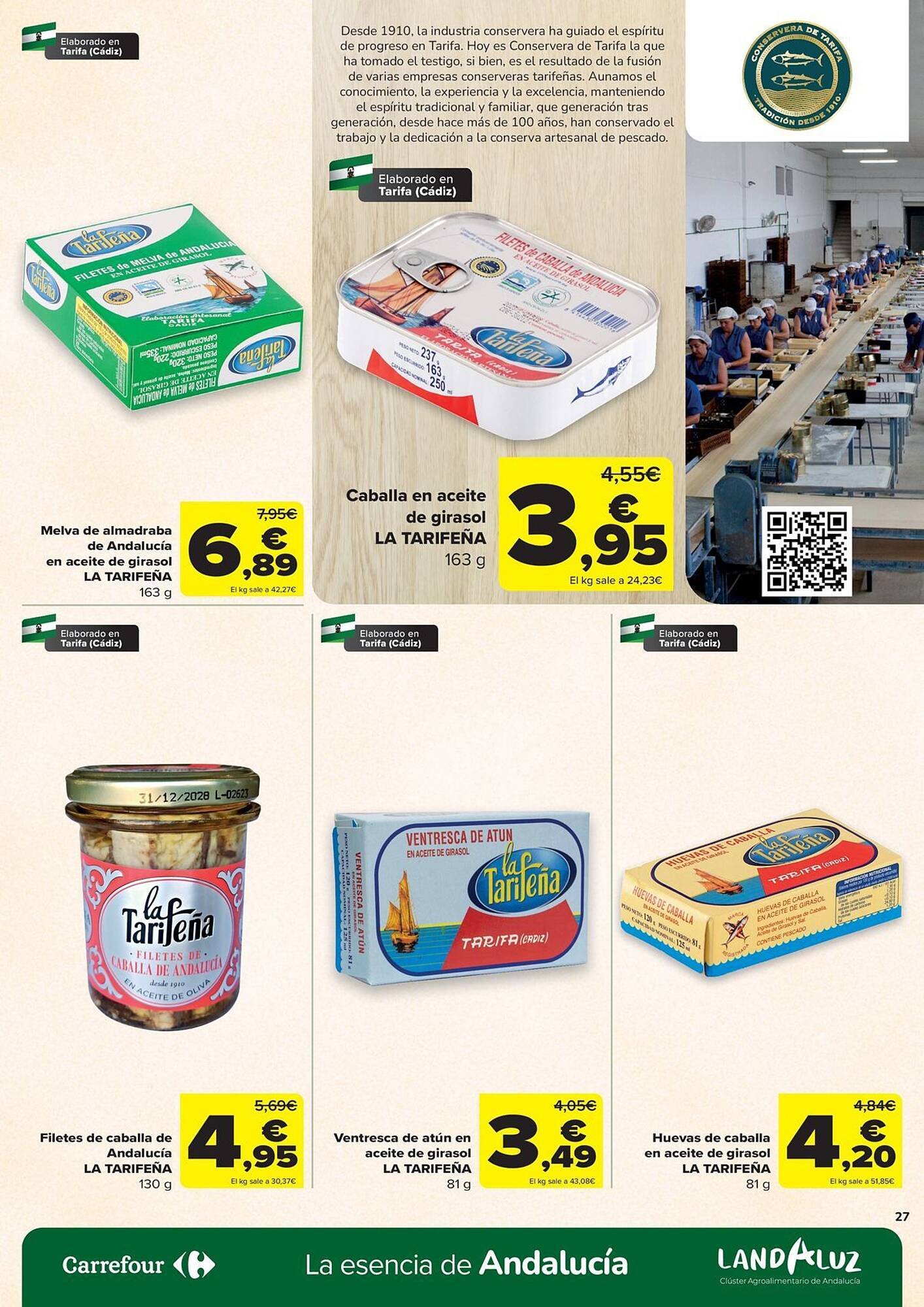 Folleto Carrefour
