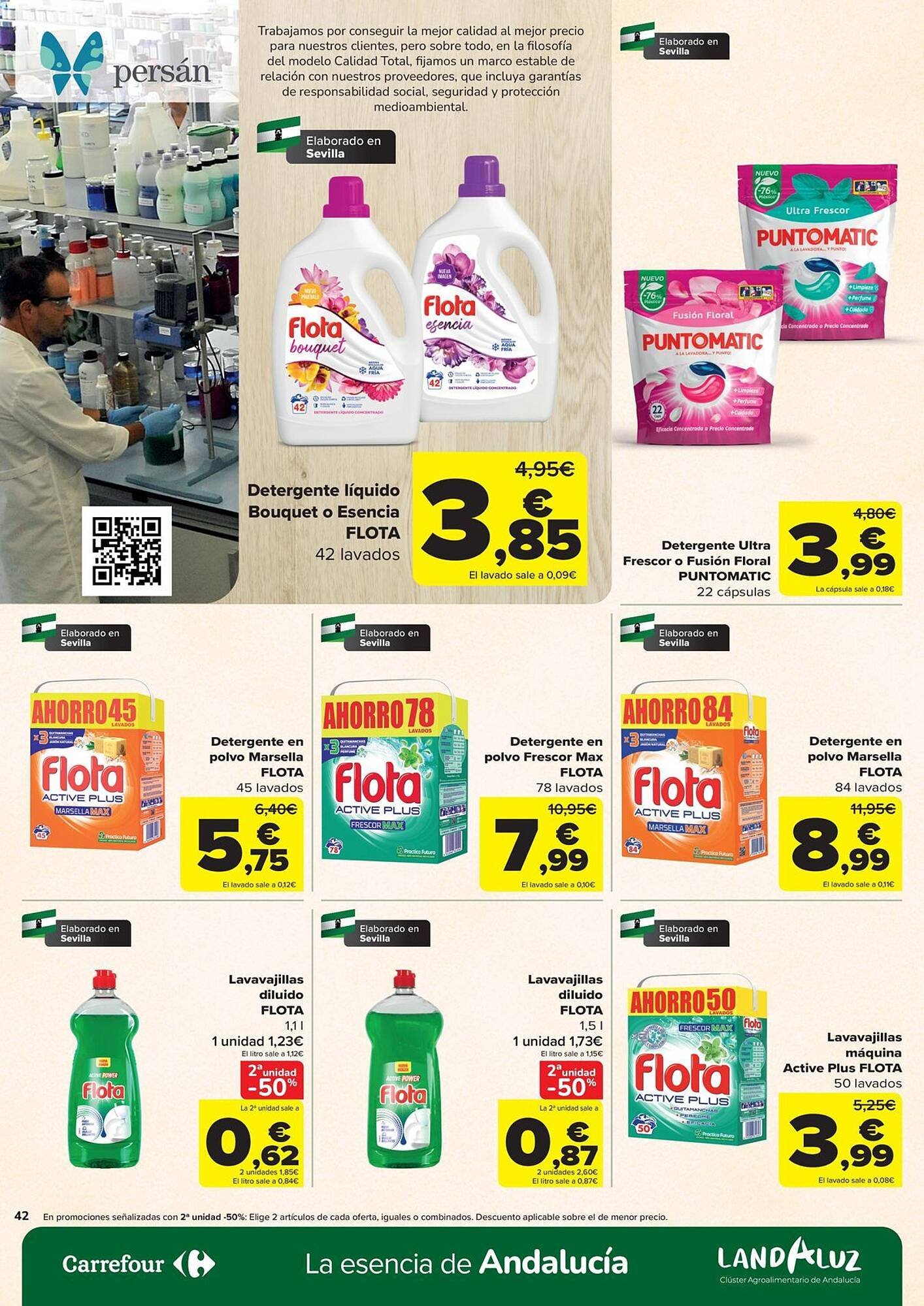 Folleto Carrefour