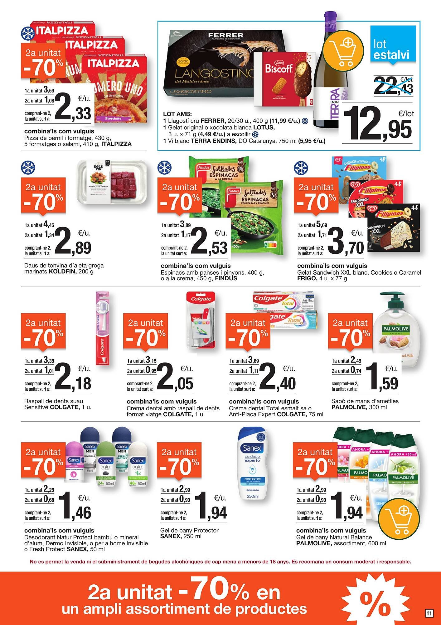 Folleto BonpreuEsclat (2025-07-15 - 2025-07-28)