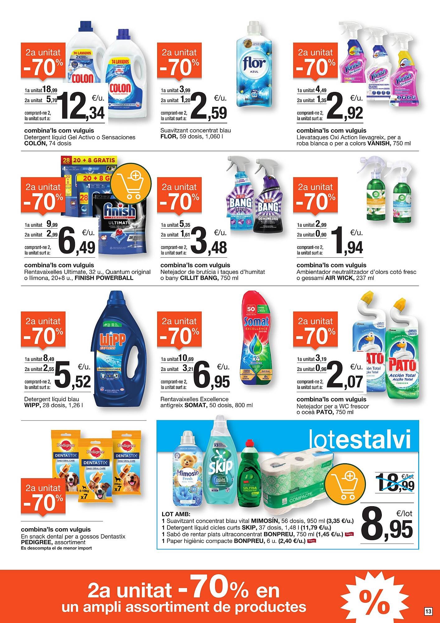 Folleto BonpreuEsclat (2025-07-15 - 2025-07-28)