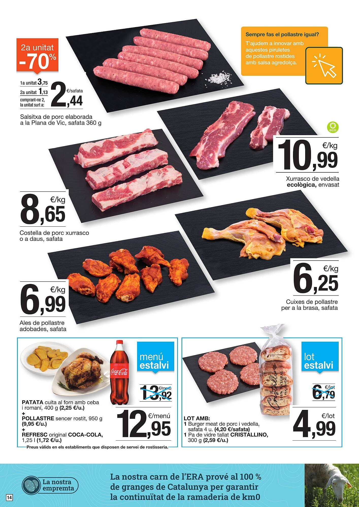 Folleto BonpreuEsclat (2025-07-15 - 2025-07-28)