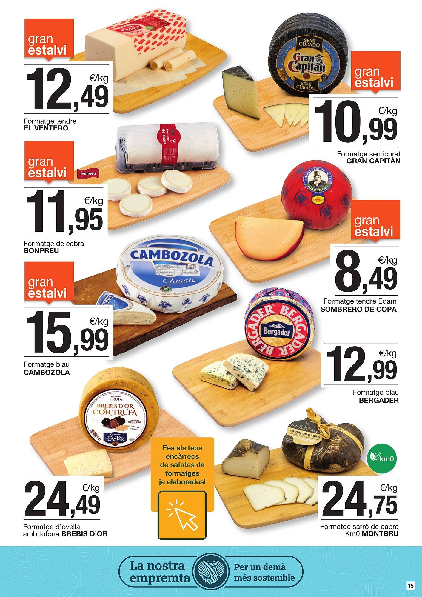 Folleto BonpreuEsclat (2025-07-15 - 2025-07-28)