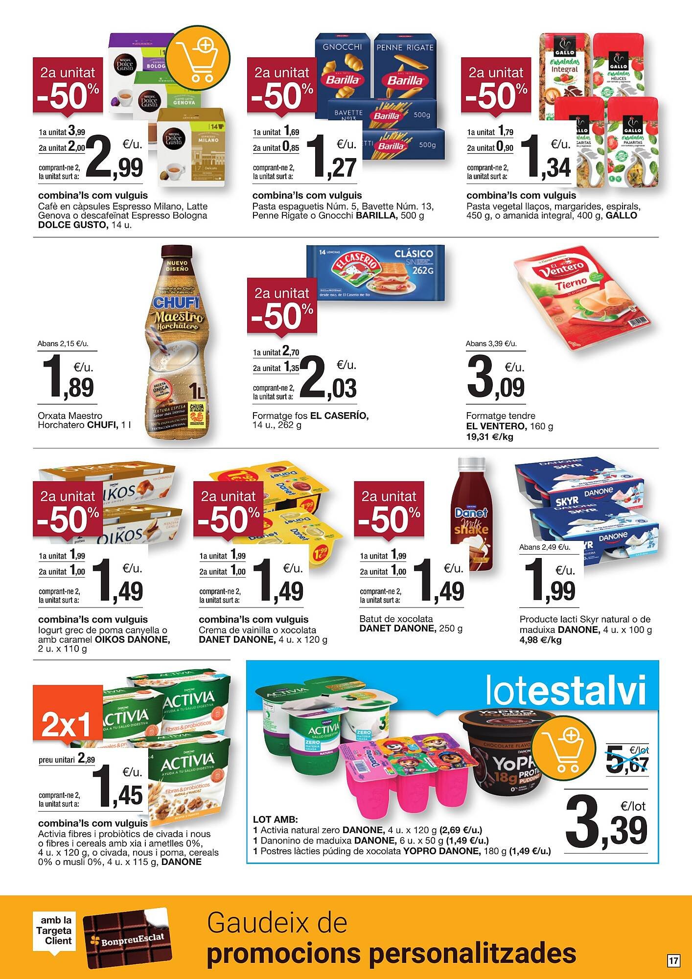 Folleto BonpreuEsclat (2025-07-15 - 2025-07-28)
