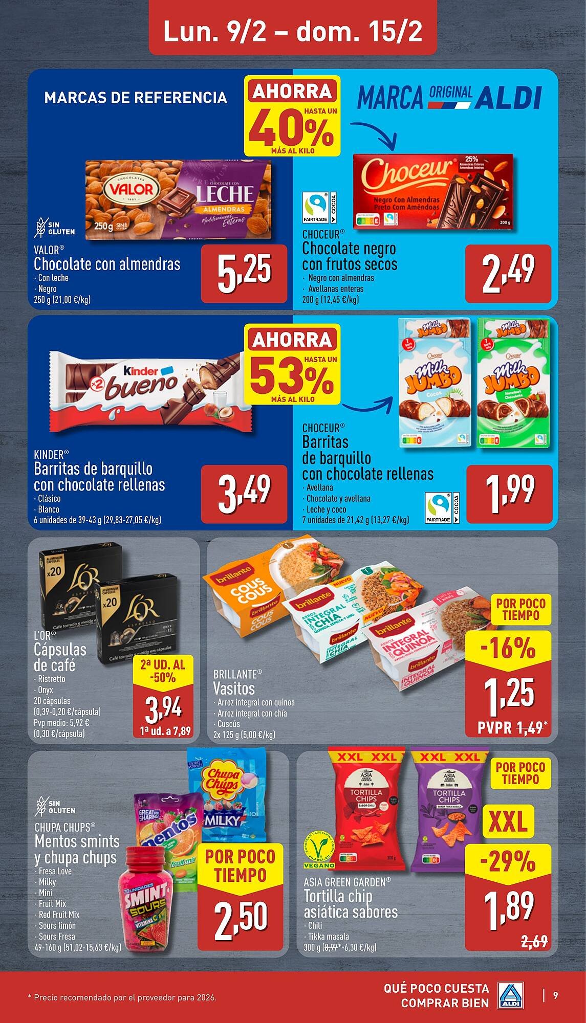 Folleto ALDI