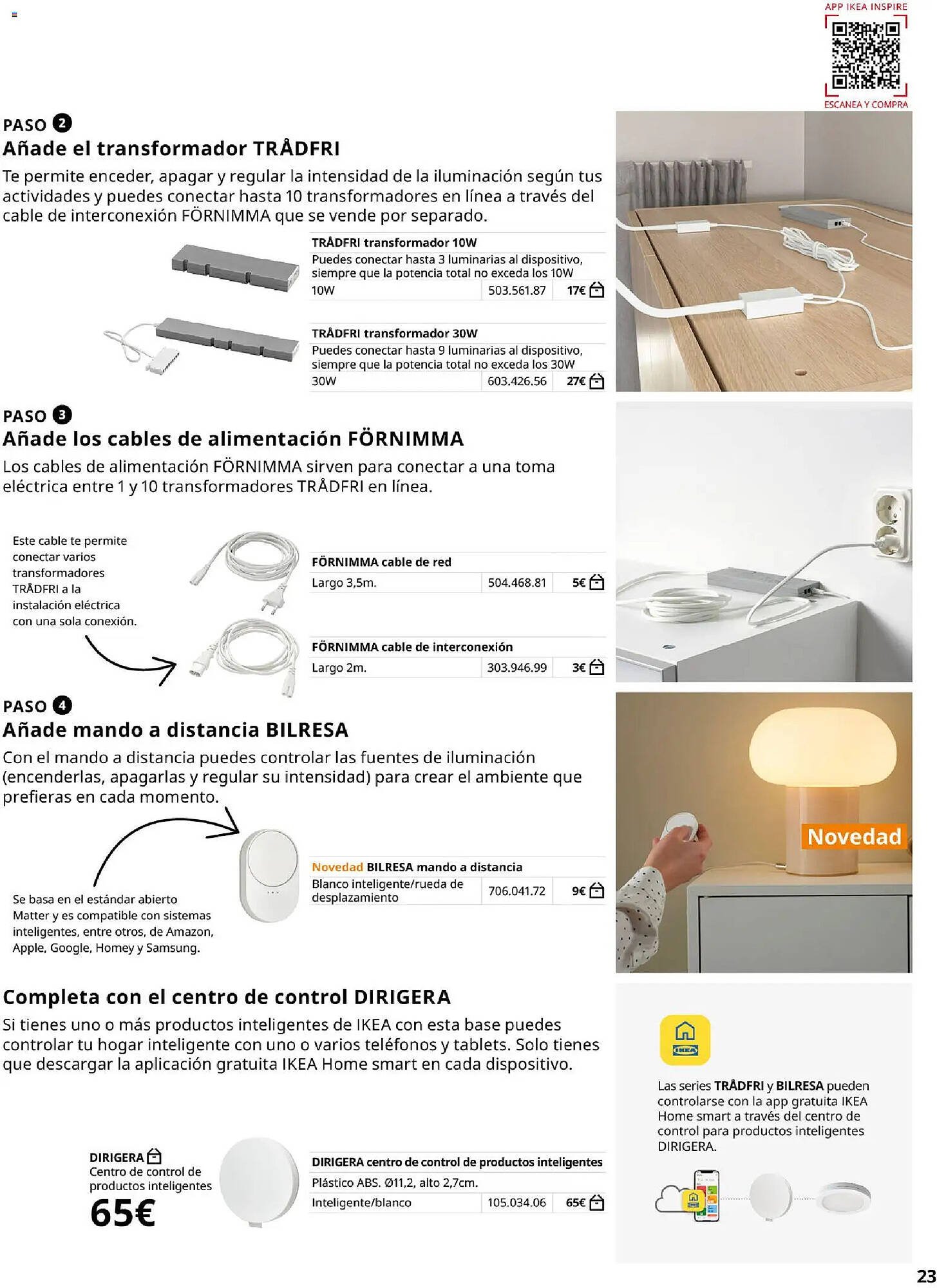 Catálogo IKEA