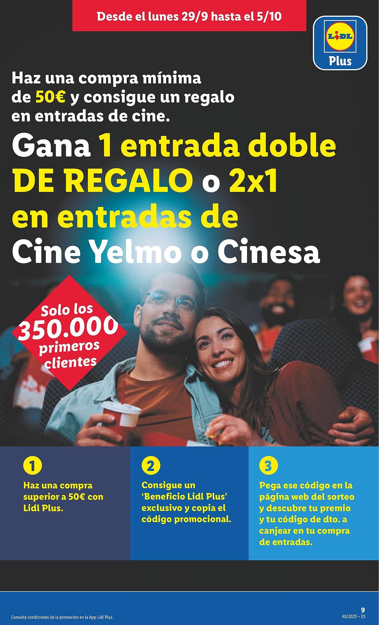 Catálogo Lidl (2025-09-29 - 2025-10-05)