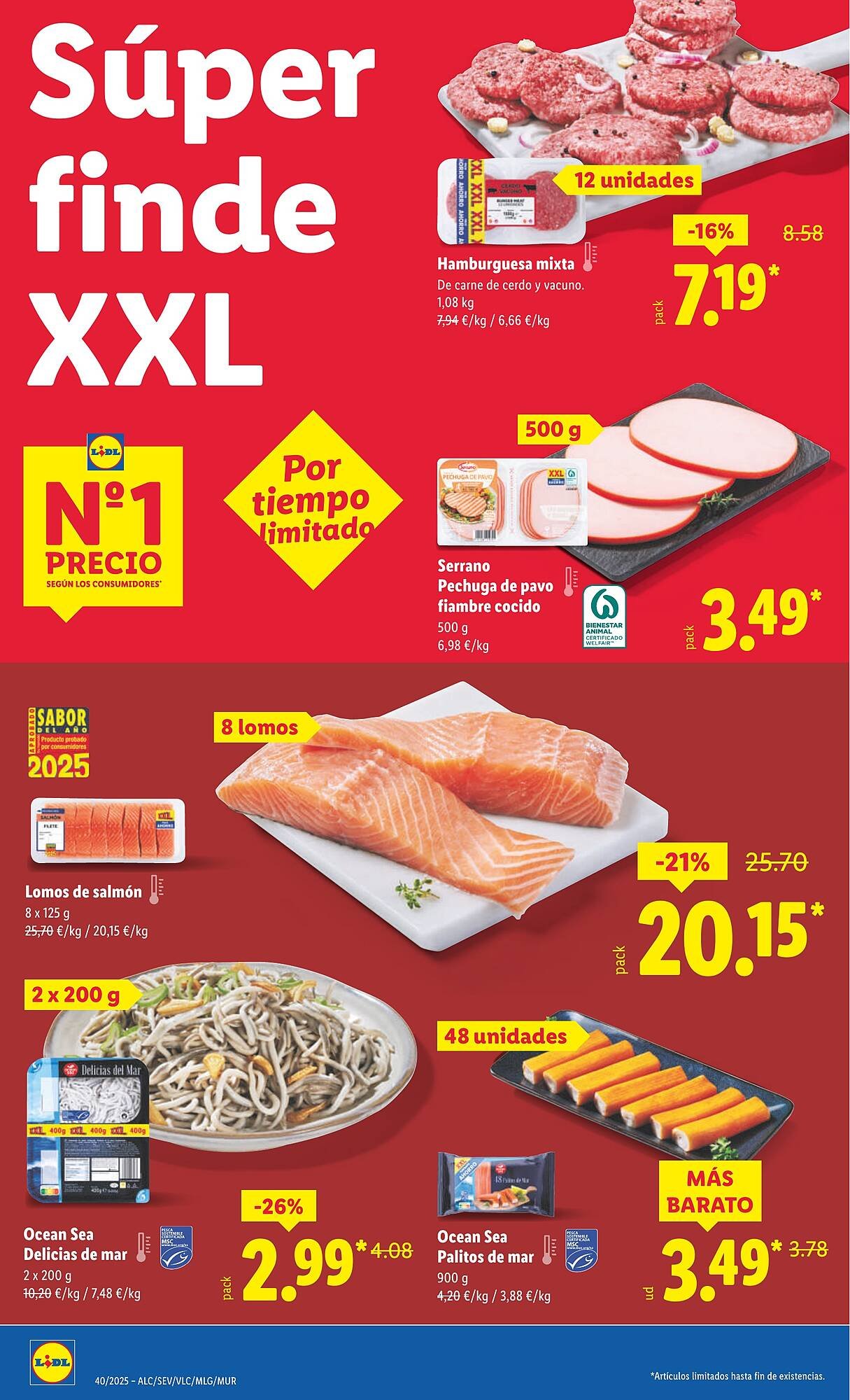 Catálogo Lidl (2025-09-29 - 2025-10-05)