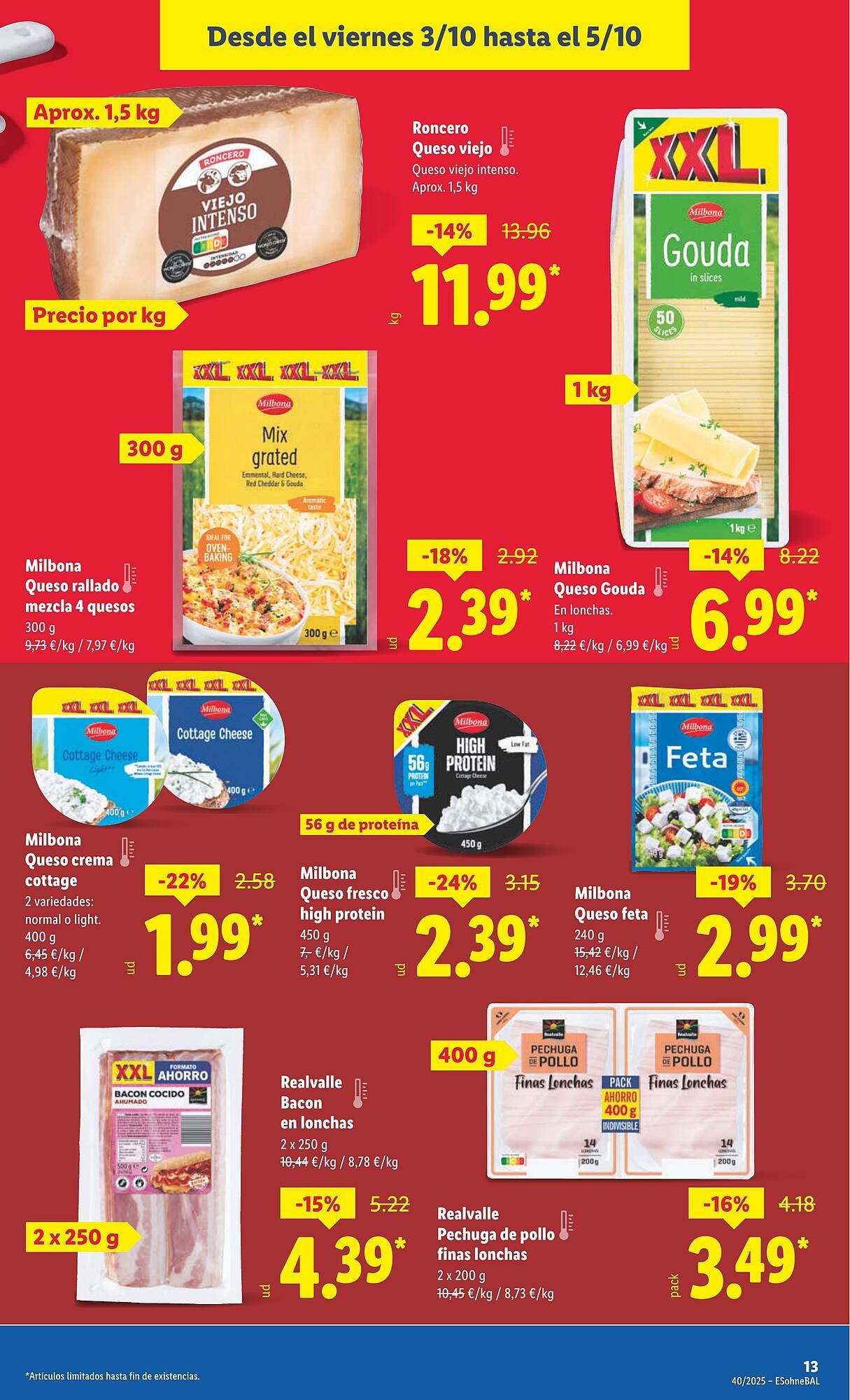 Catálogo Lidl (2025-09-29 - 2025-10-05)