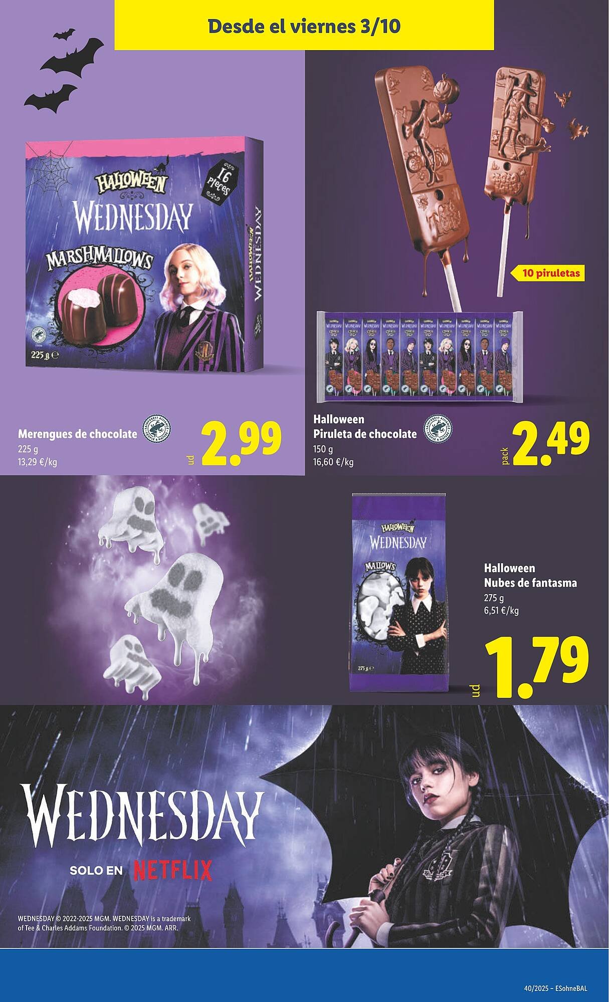 Catálogo Lidl (2025-09-29 - 2025-10-05)