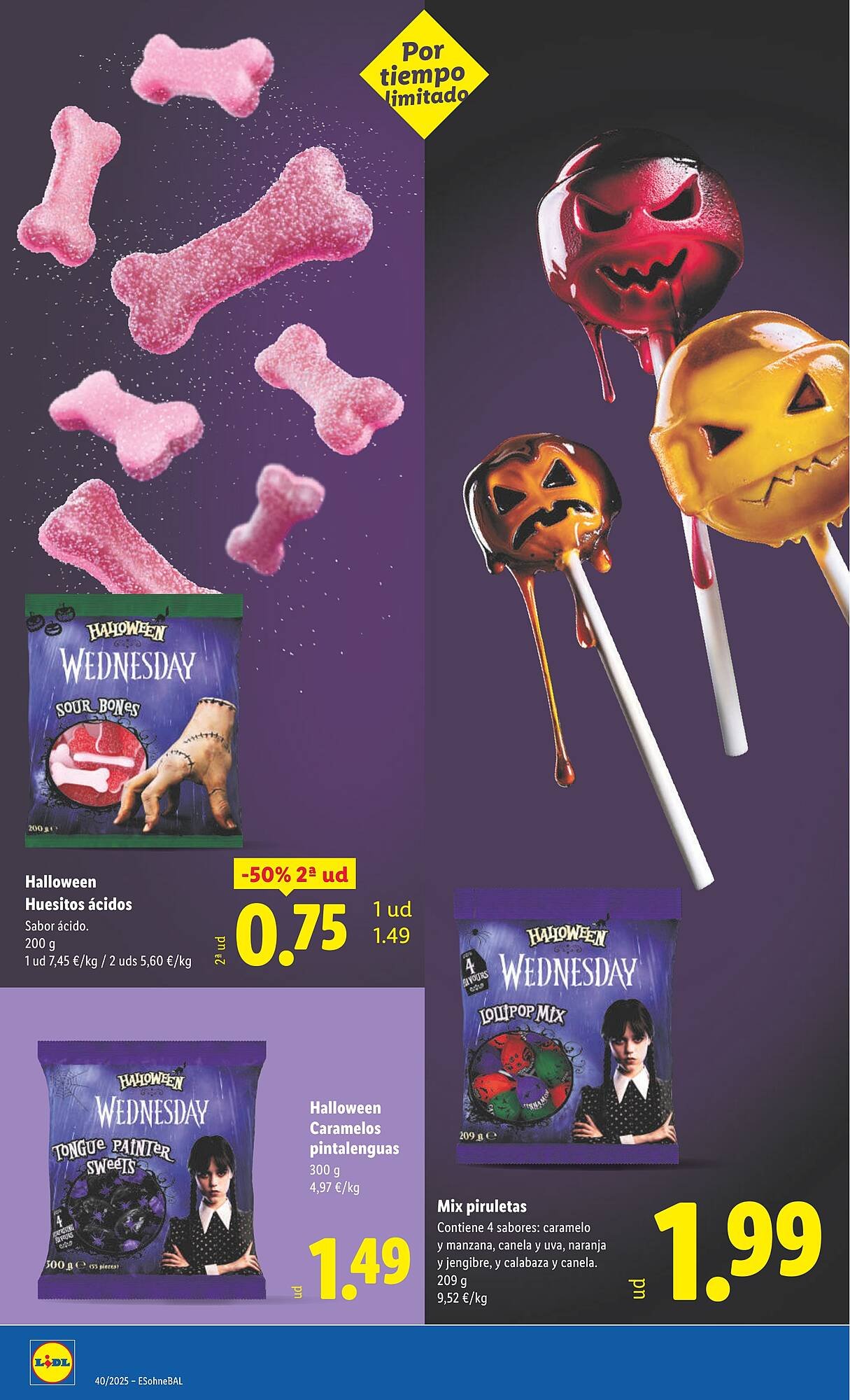 Catálogo Lidl (2025-09-29 - 2025-10-05)
