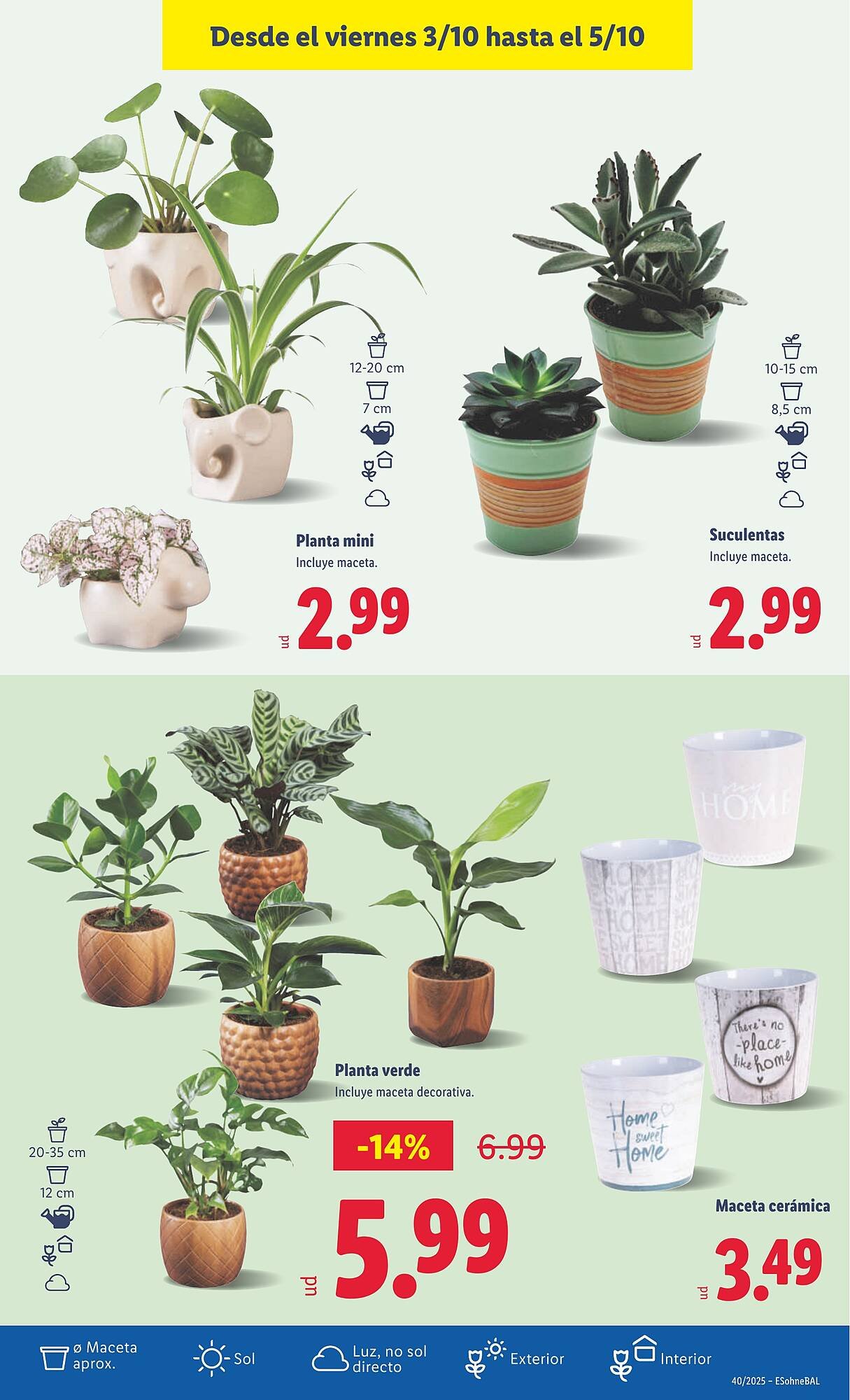 Catálogo Lidl (2025-09-29 - 2025-10-05)