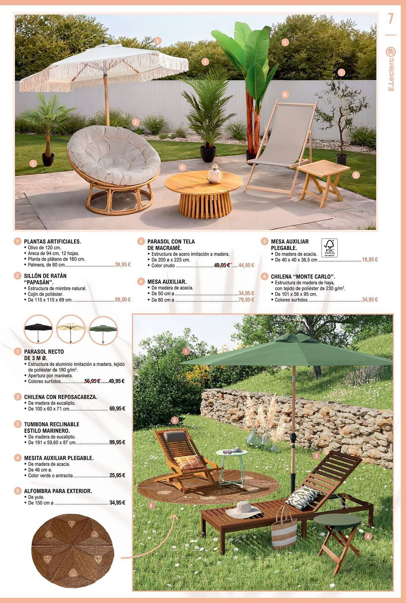 Catálogo E.Leclerc