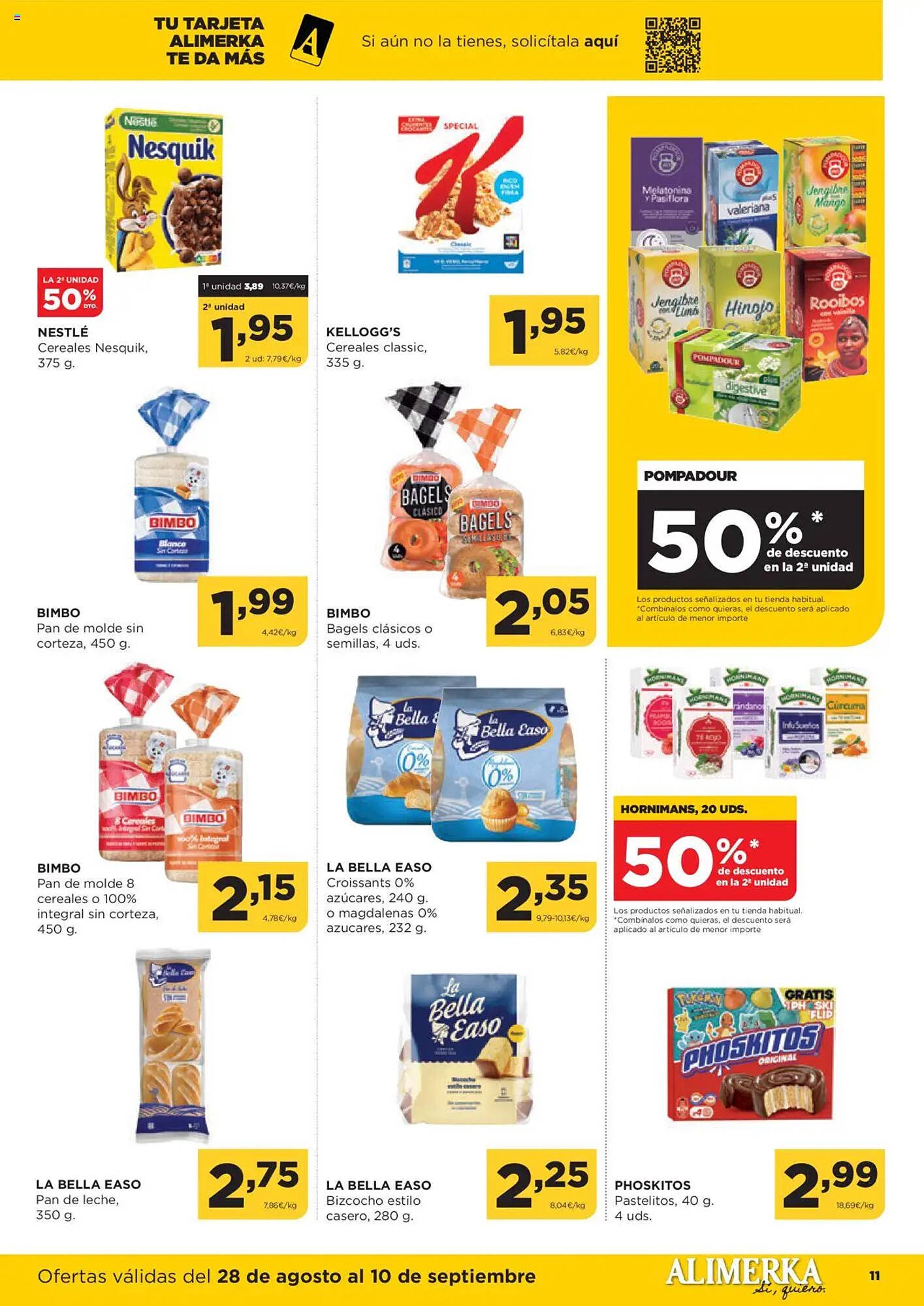 Folleto Alimerka (2025-08-28 - 2025-09-10)
