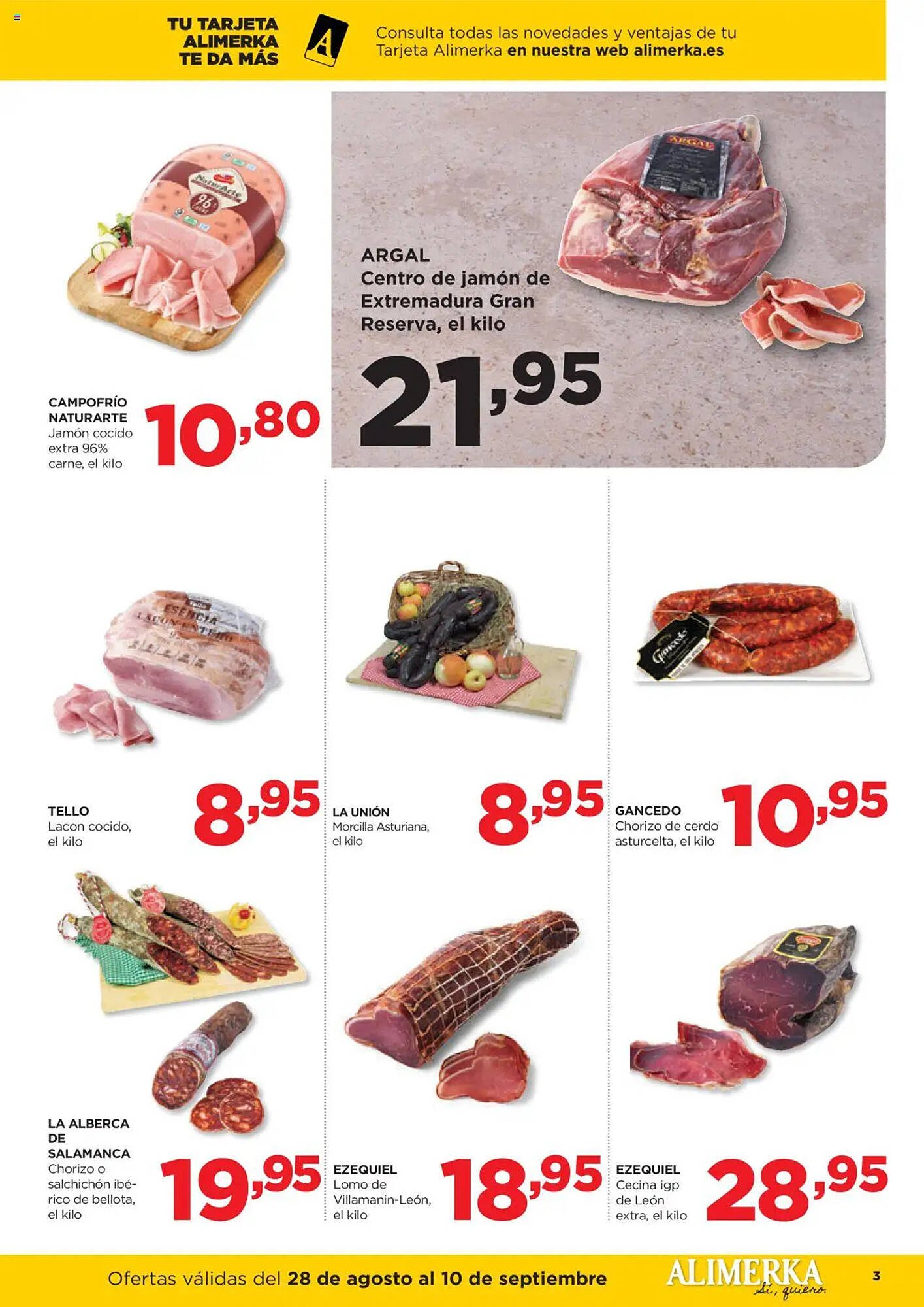 Folleto Alimerka (2025-08-28 - 2025-09-10)