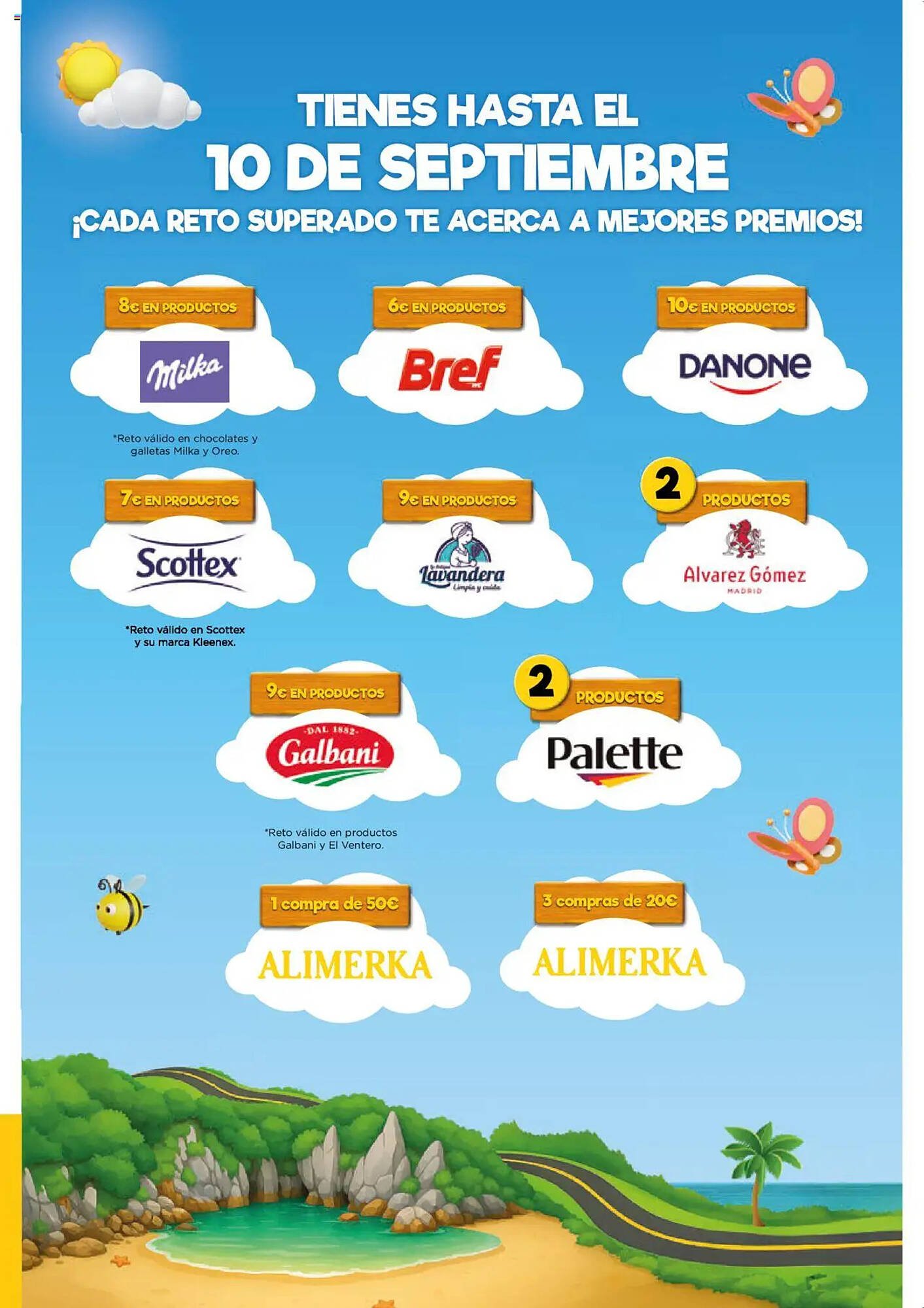 Folleto Alimerka (2025-08-28 - 2025-09-10)