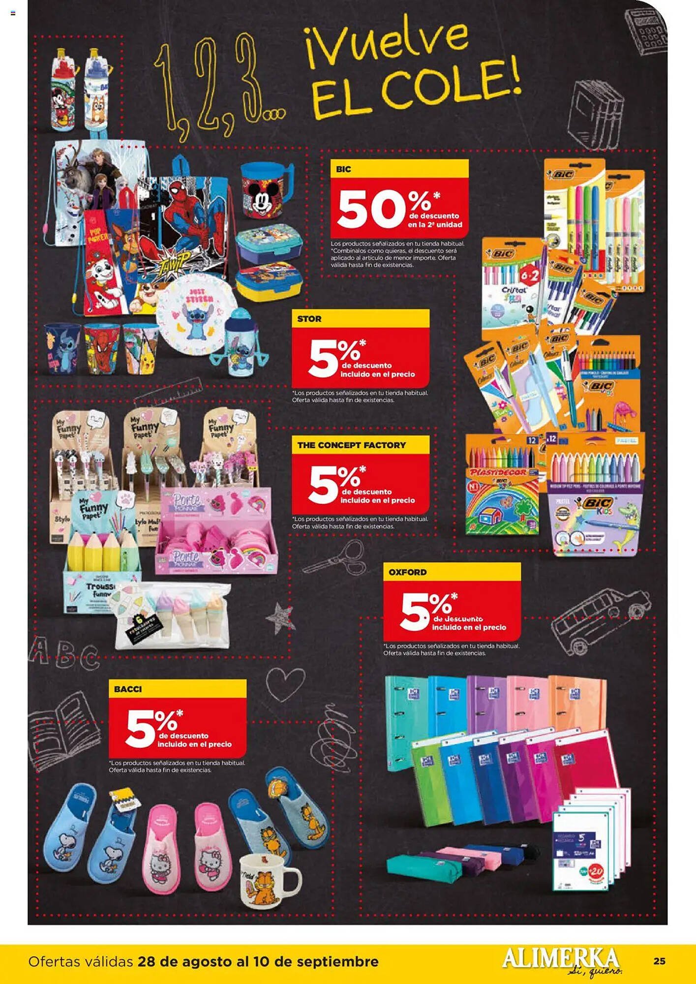 Folleto Alimerka (2025-08-28 - 2025-09-10)