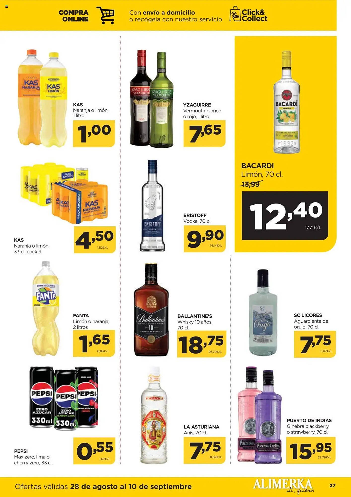 Folleto Alimerka (2025-08-28 - 2025-09-10)