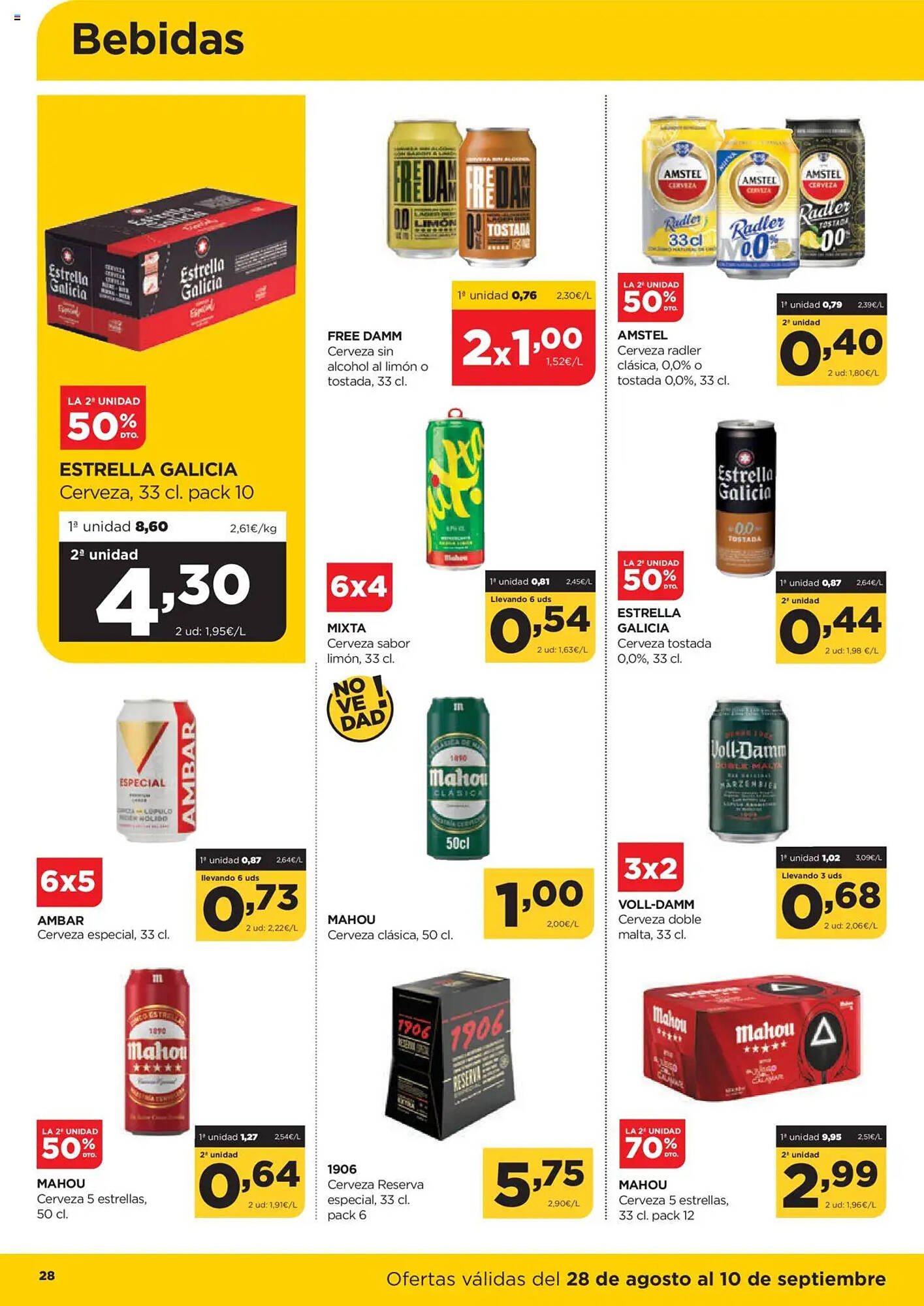 Folleto Alimerka (2025-08-28 - 2025-09-10)