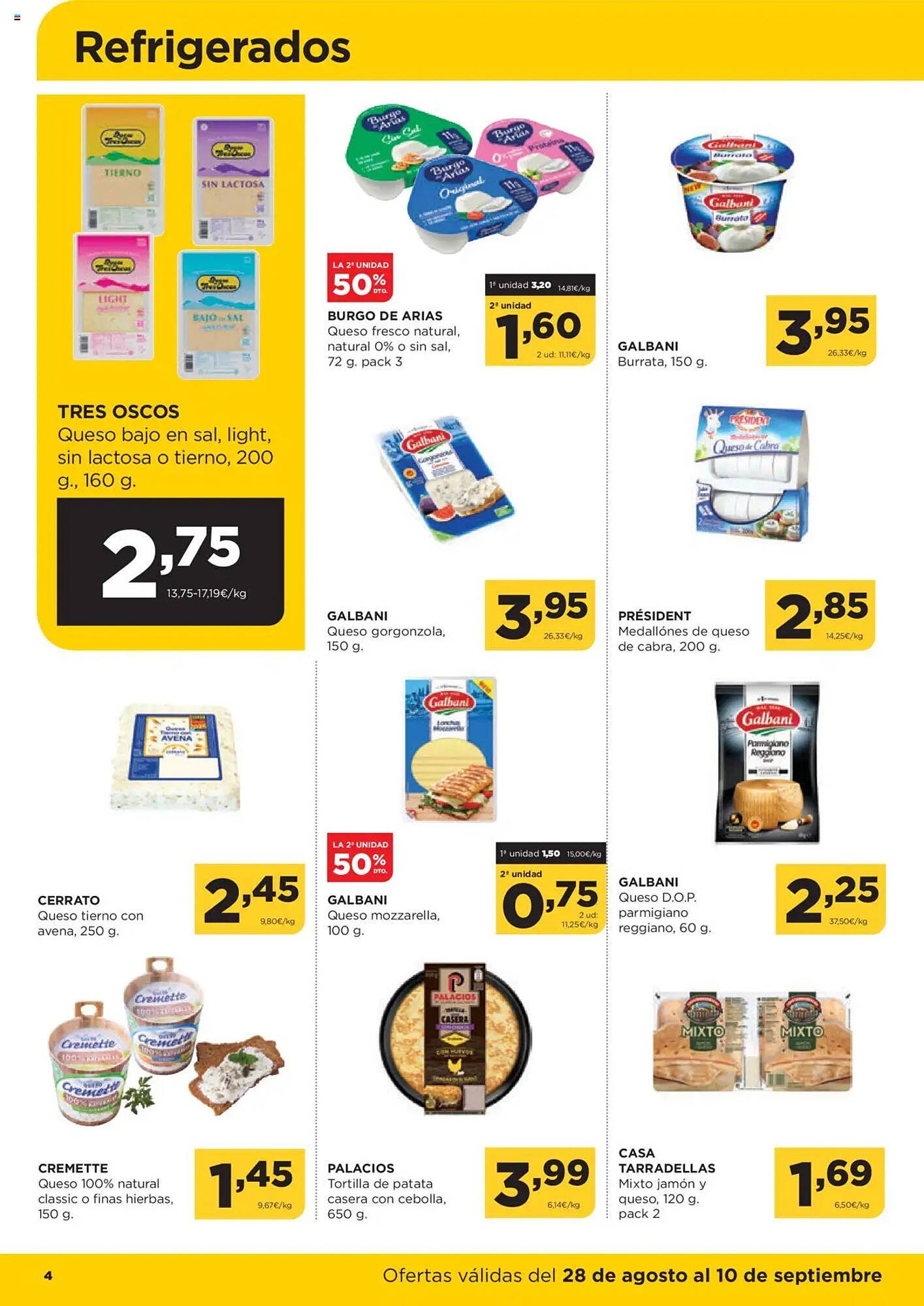 Folleto Alimerka (2025-08-28 - 2025-09-10)