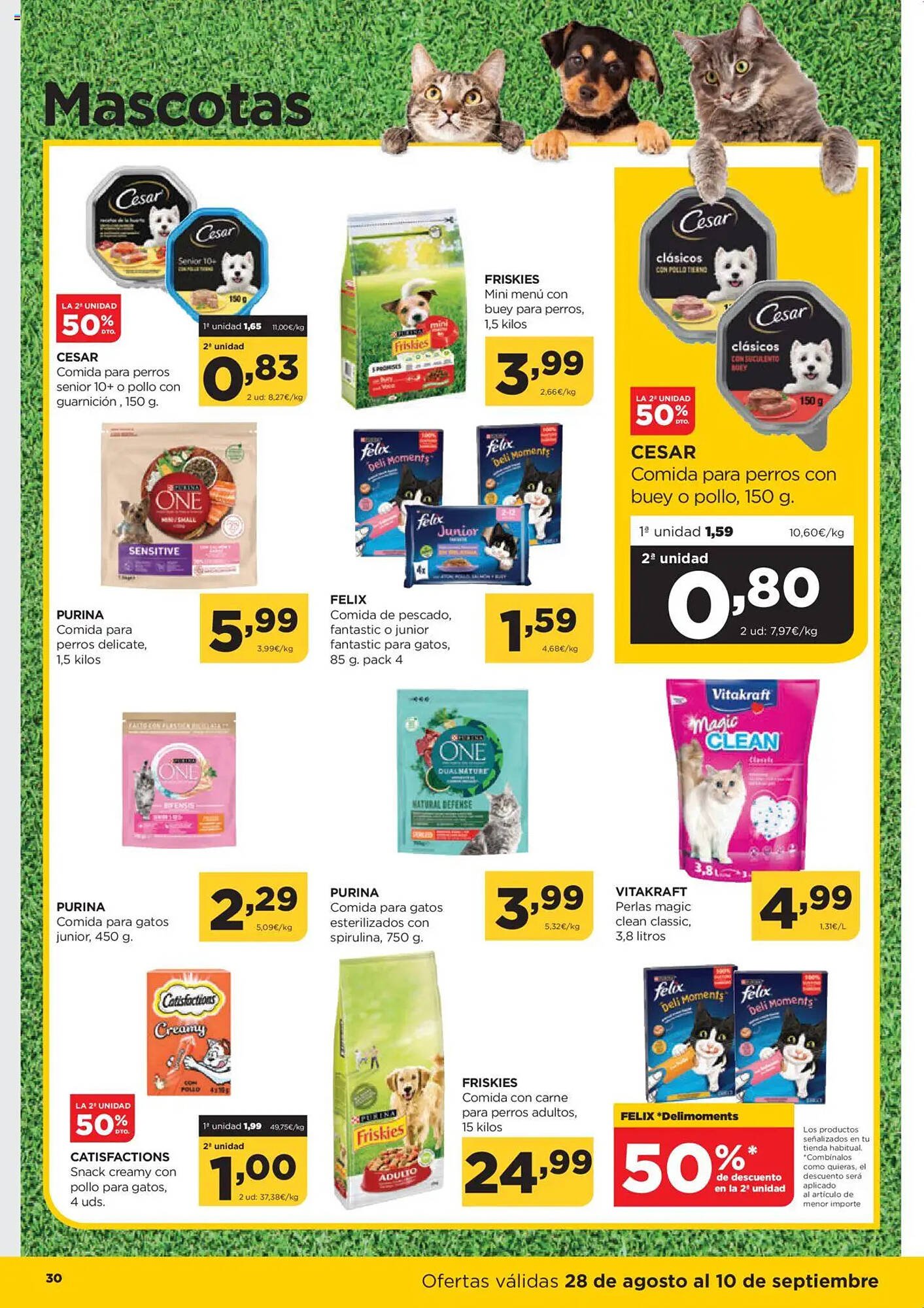 Folleto Alimerka (2025-08-28 - 2025-09-10)