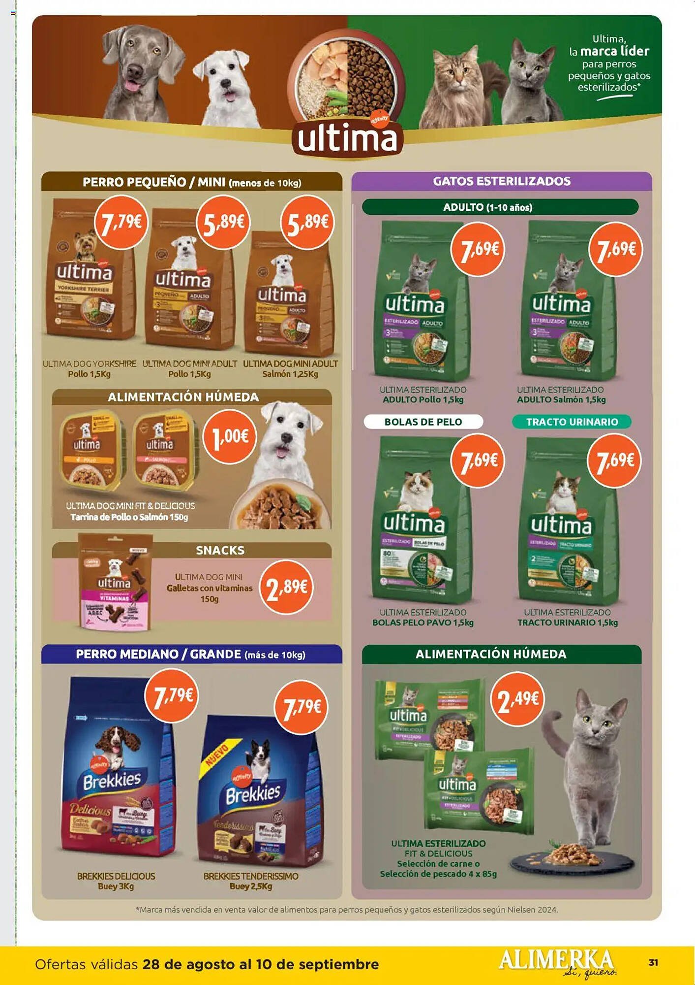 Folleto Alimerka (2025-08-28 - 2025-09-10)