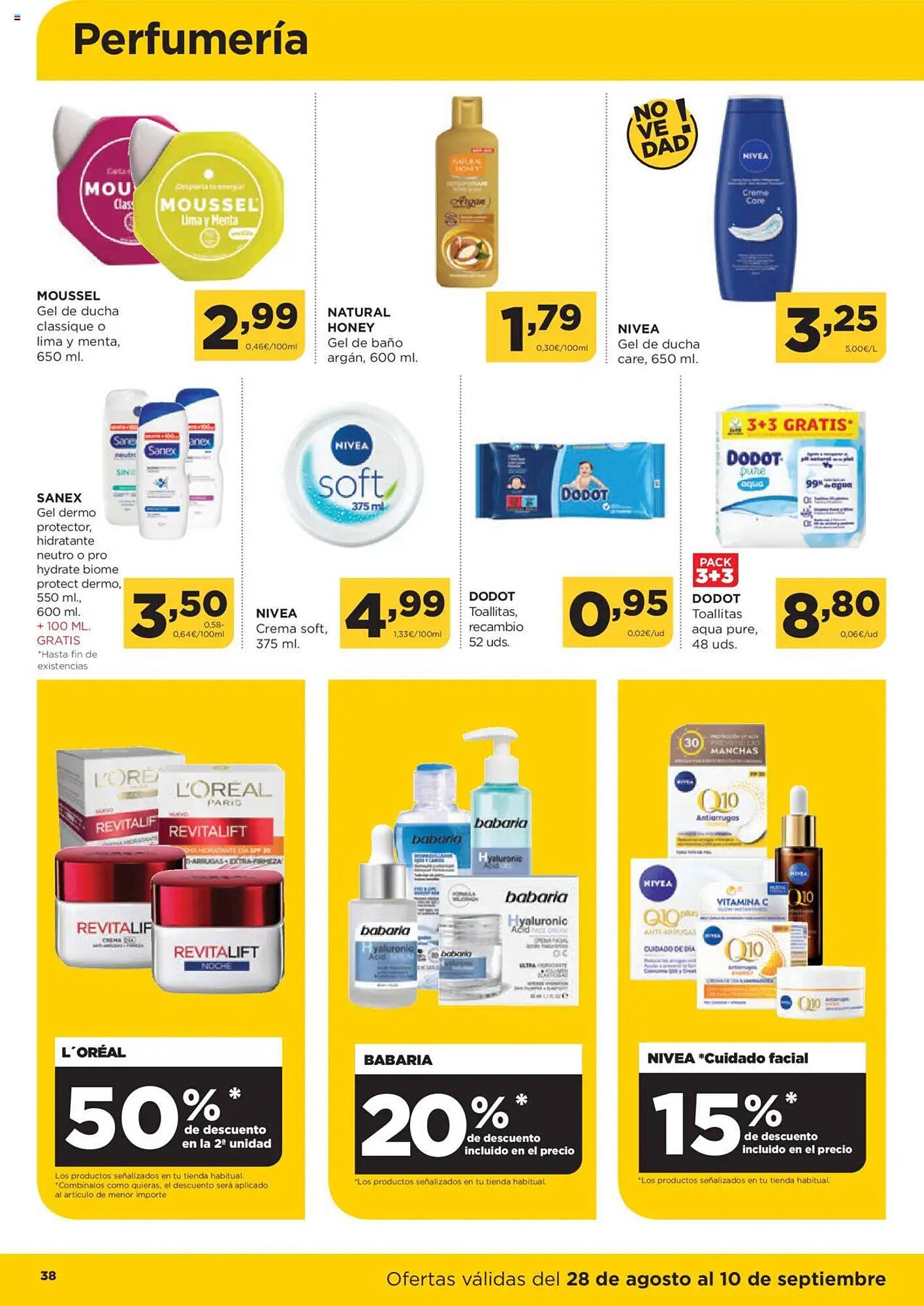 Folleto Alimerka (2025-08-28 - 2025-09-10)
