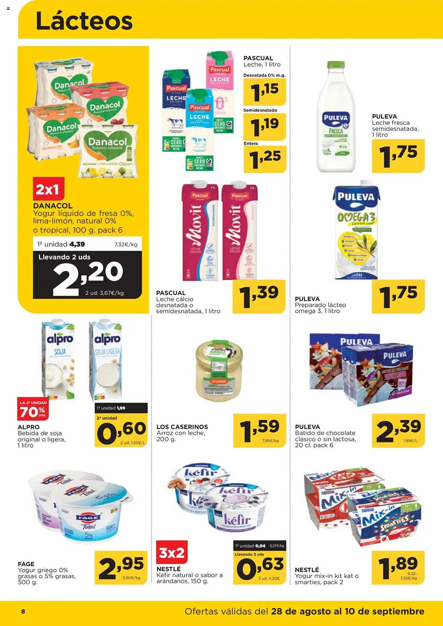 Folleto Alimerka (2025-08-28 - 2025-09-10)