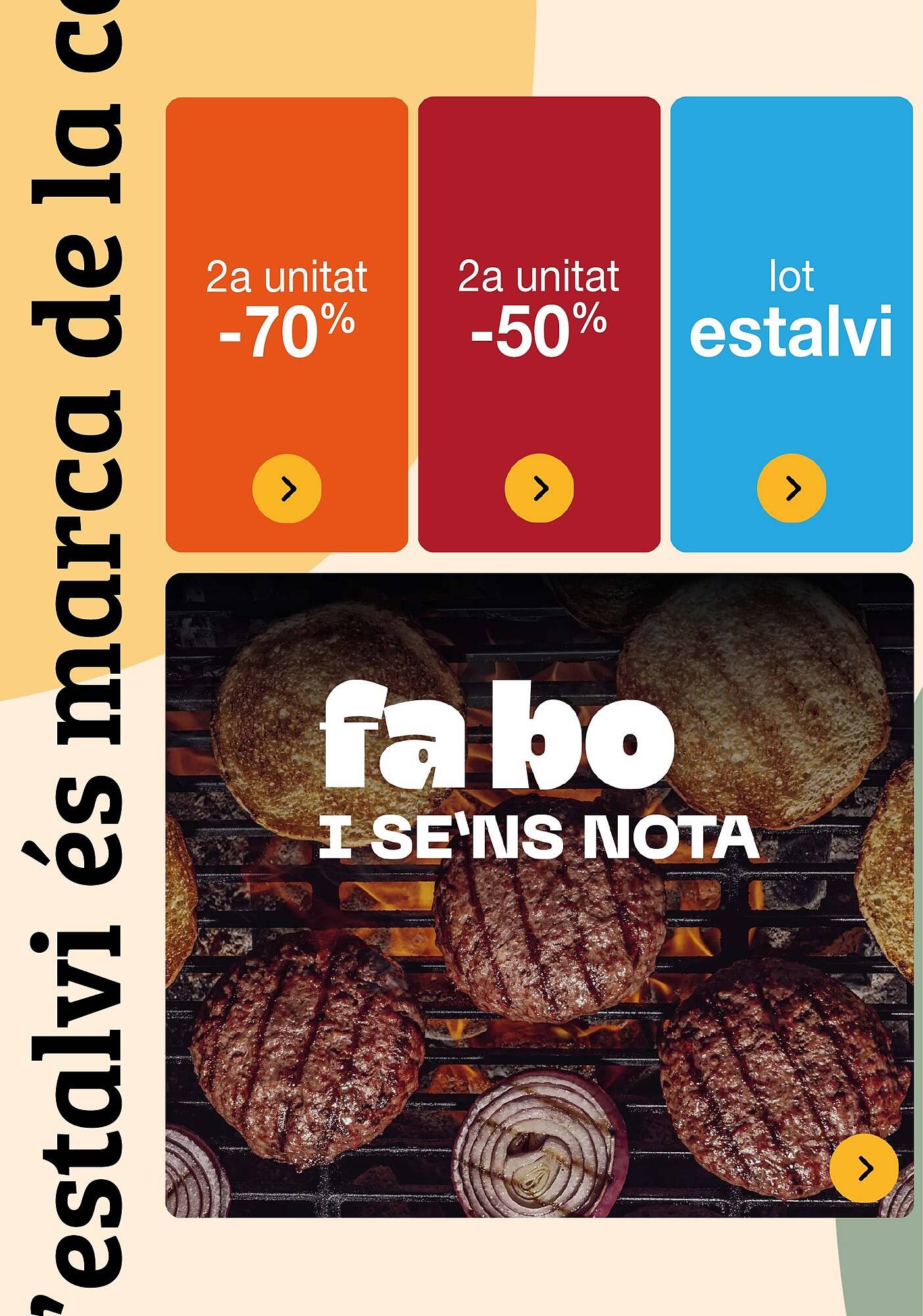 Folleto BonpreuEsclat