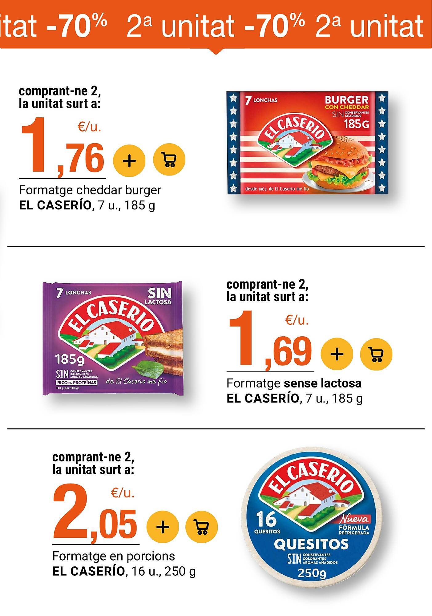 Folleto BonpreuEsclat