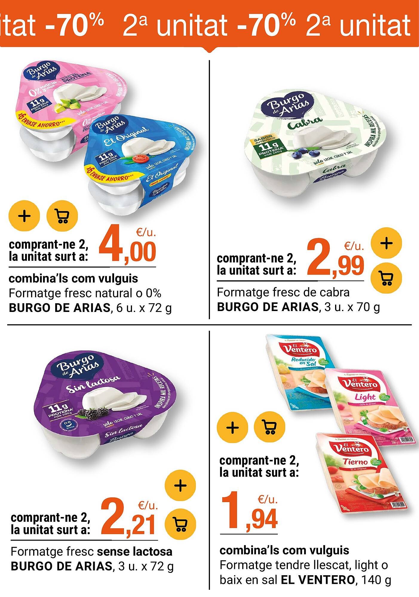 Folleto BonpreuEsclat