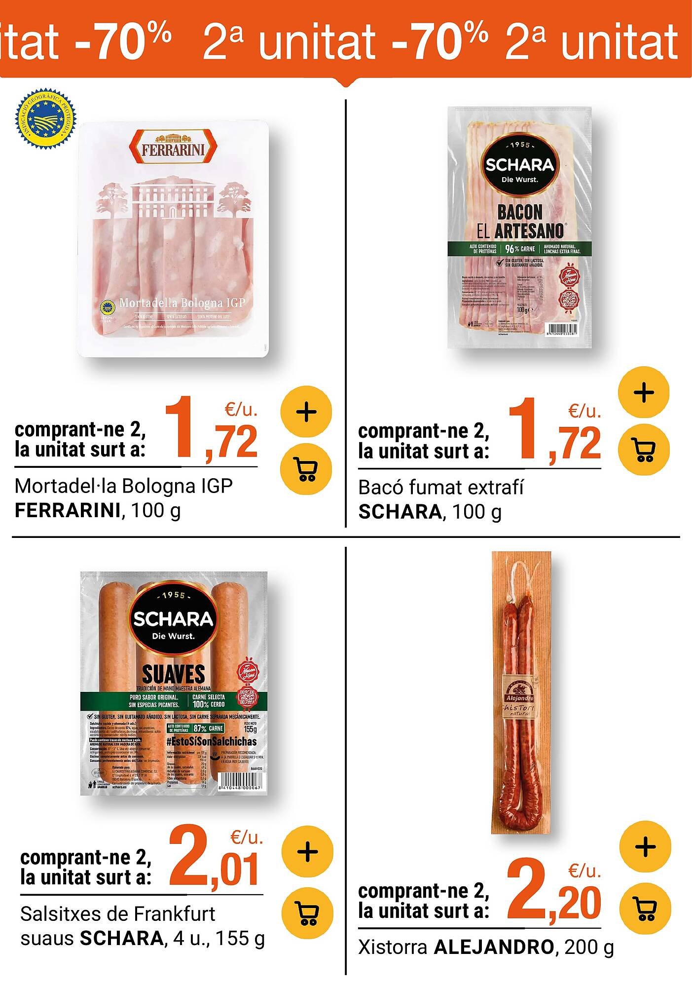 Folleto BonpreuEsclat