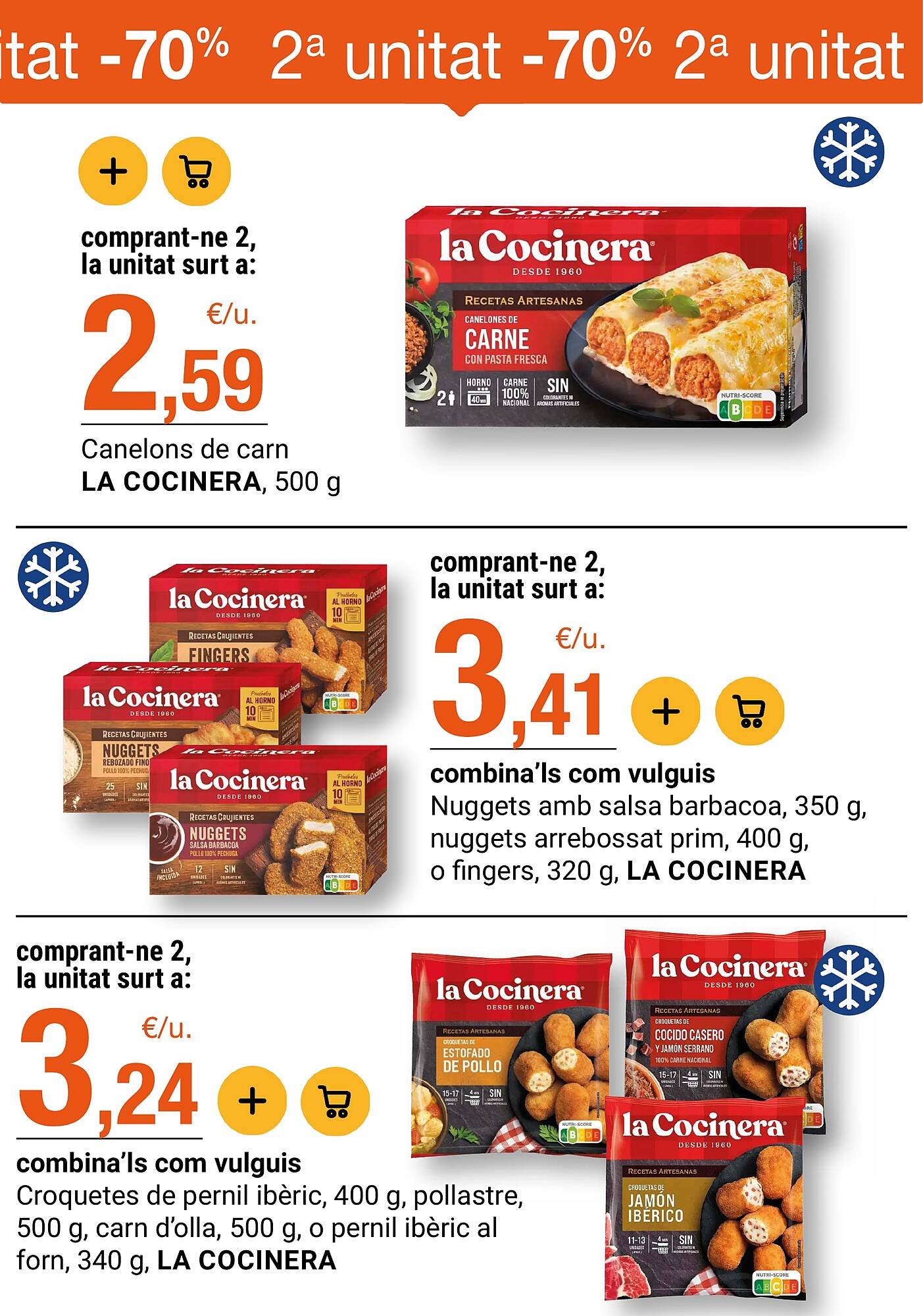 Folleto BonpreuEsclat