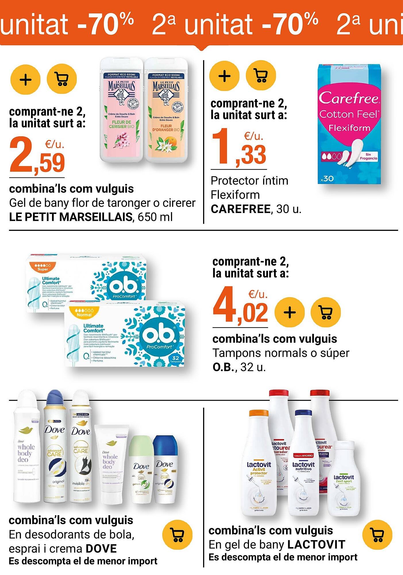 Folleto BonpreuEsclat