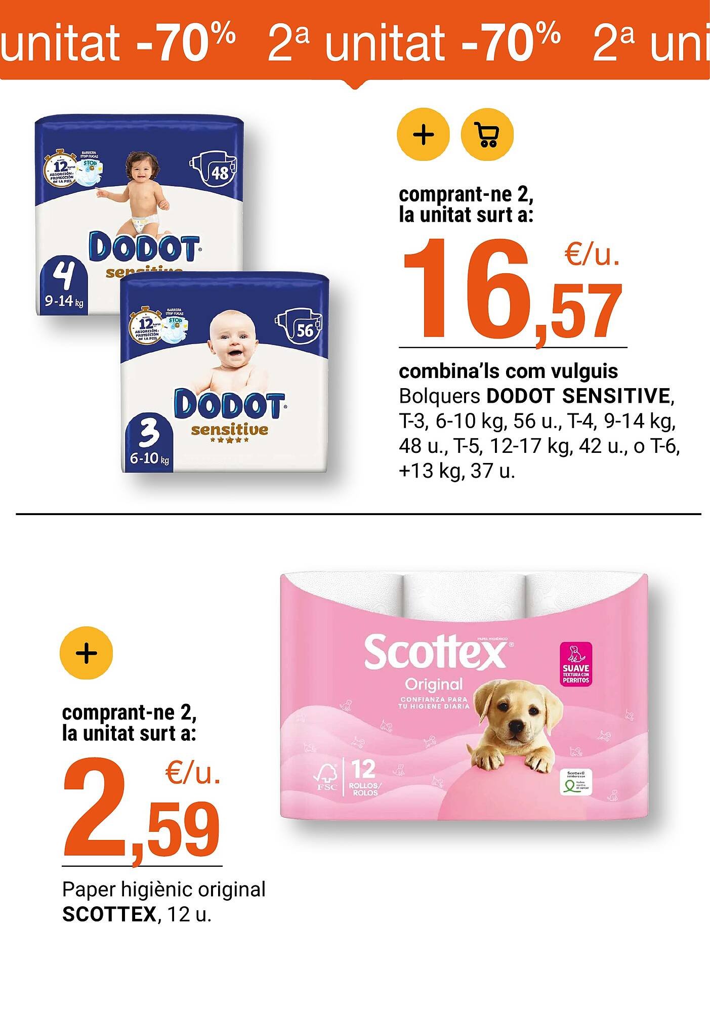 Folleto BonpreuEsclat