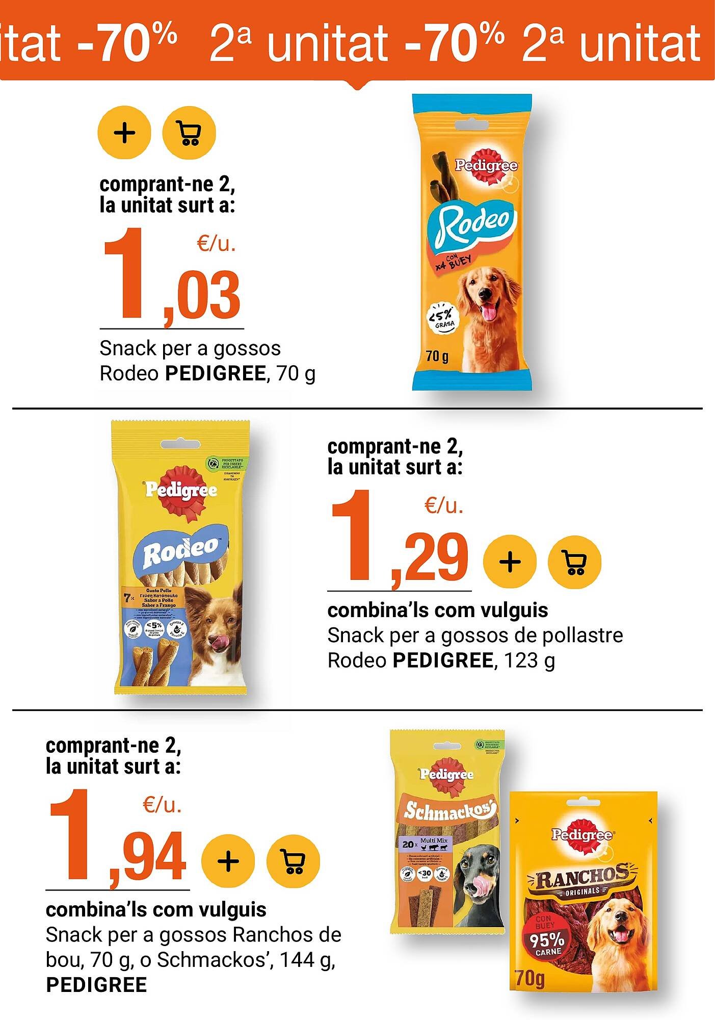 Folleto BonpreuEsclat