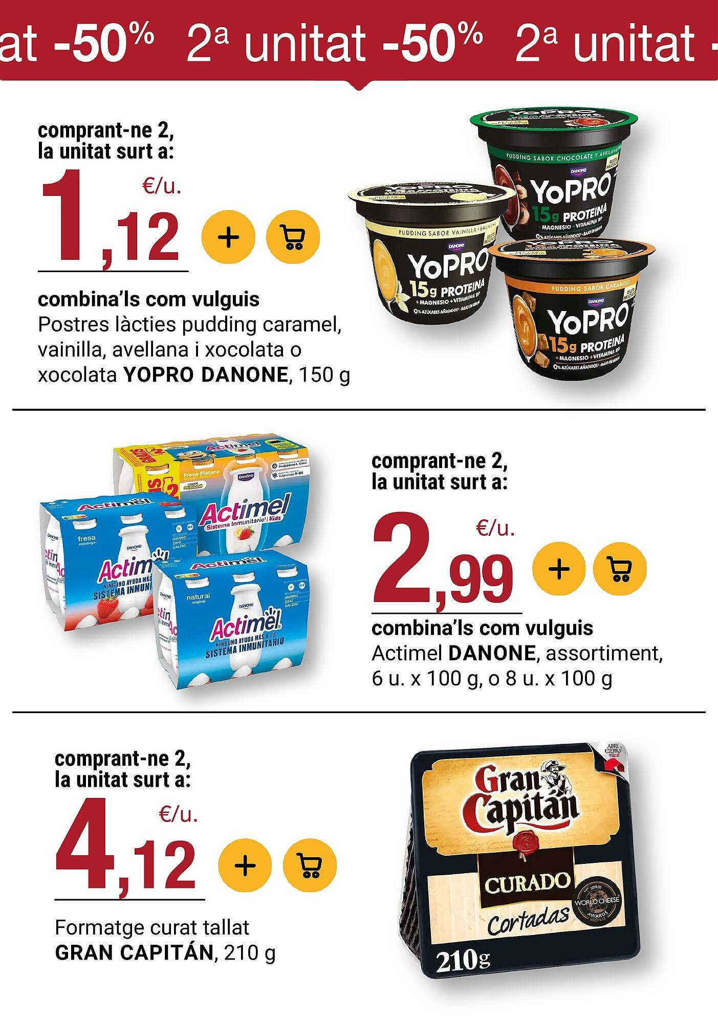 Folleto BonpreuEsclat