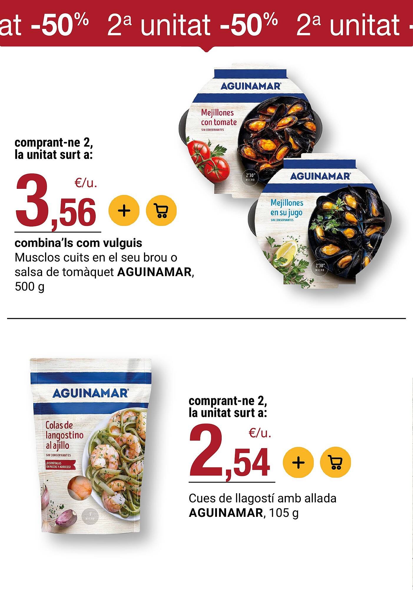 Folleto BonpreuEsclat