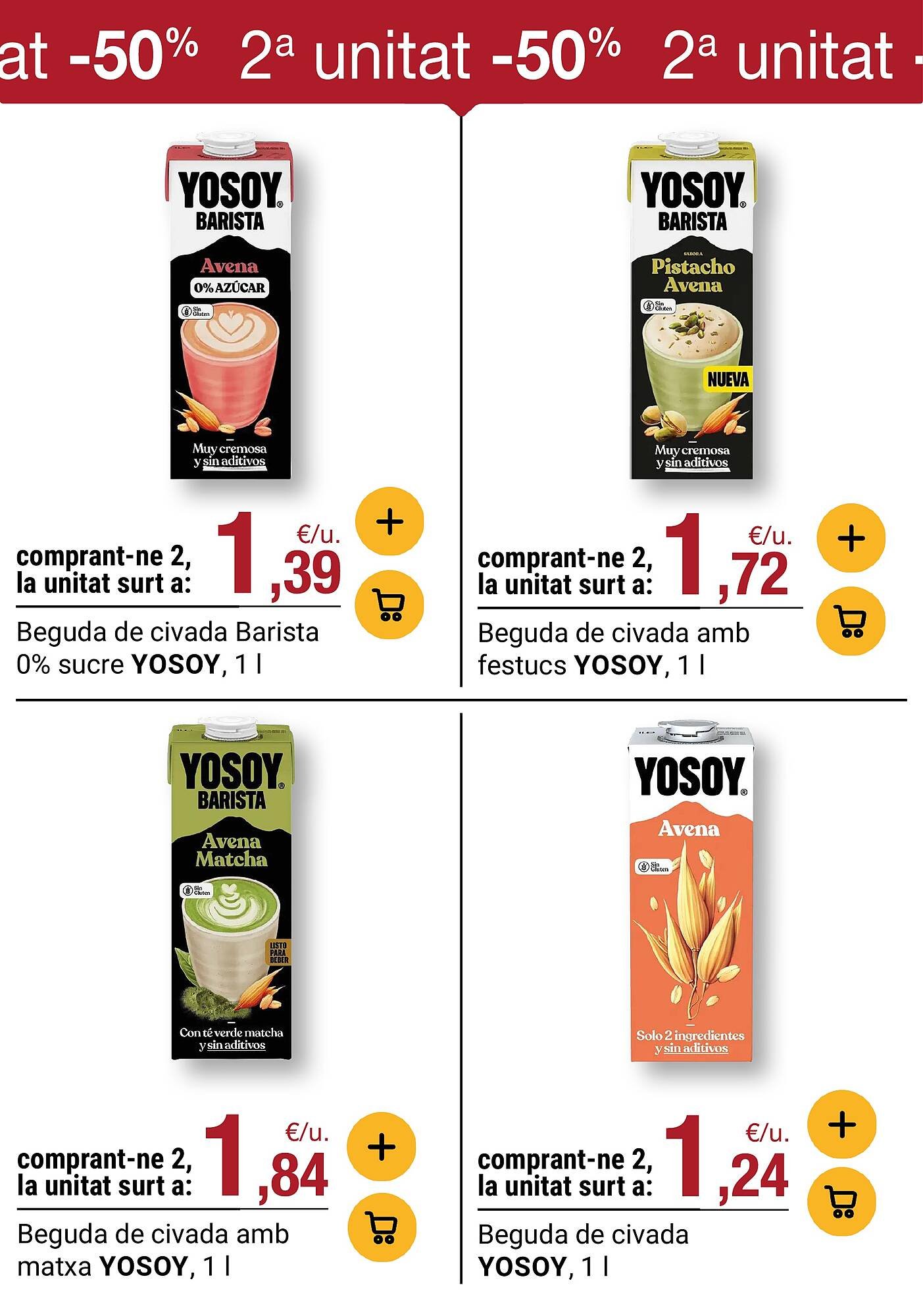 Folleto BonpreuEsclat