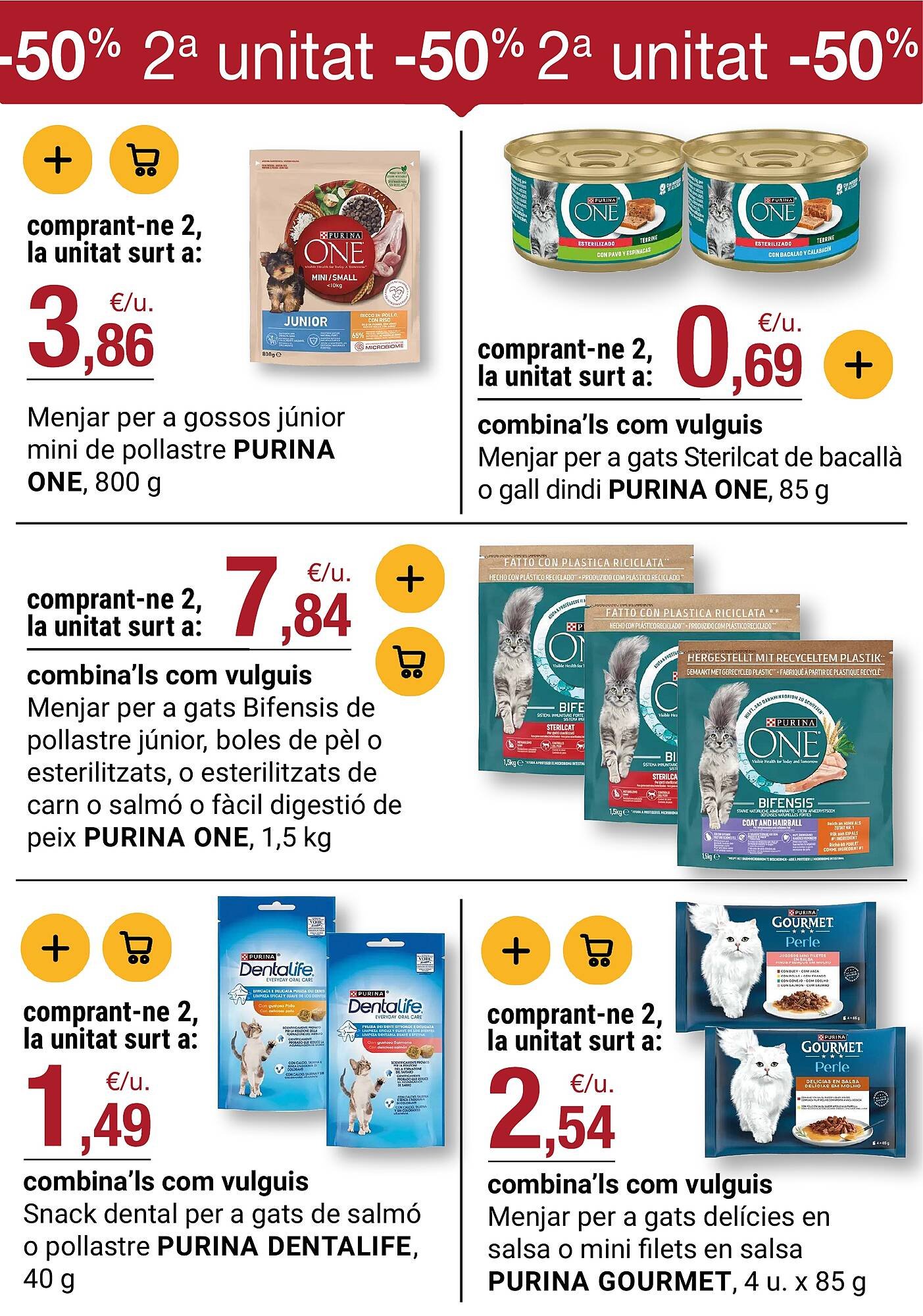 Folleto BonpreuEsclat