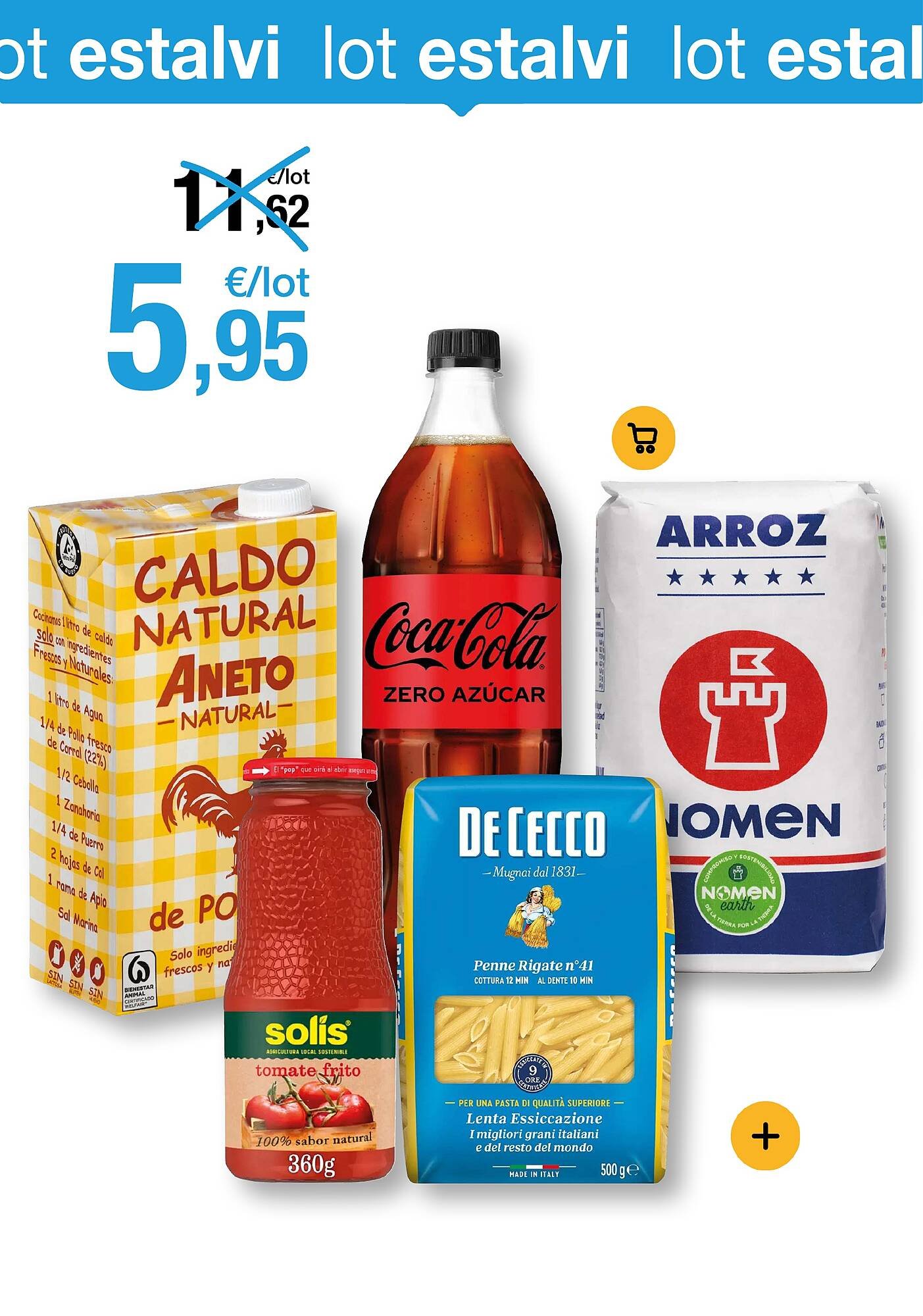 Folleto BonpreuEsclat