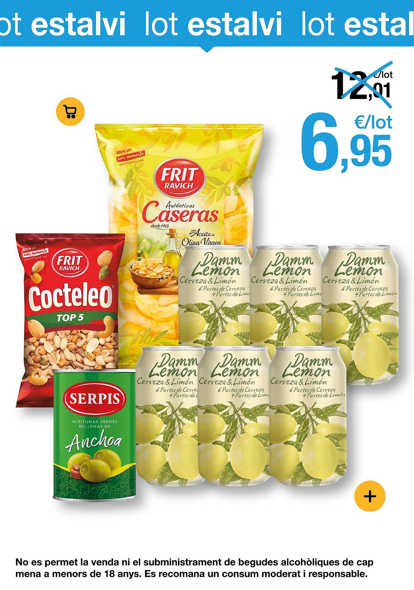 Folleto BonpreuEsclat