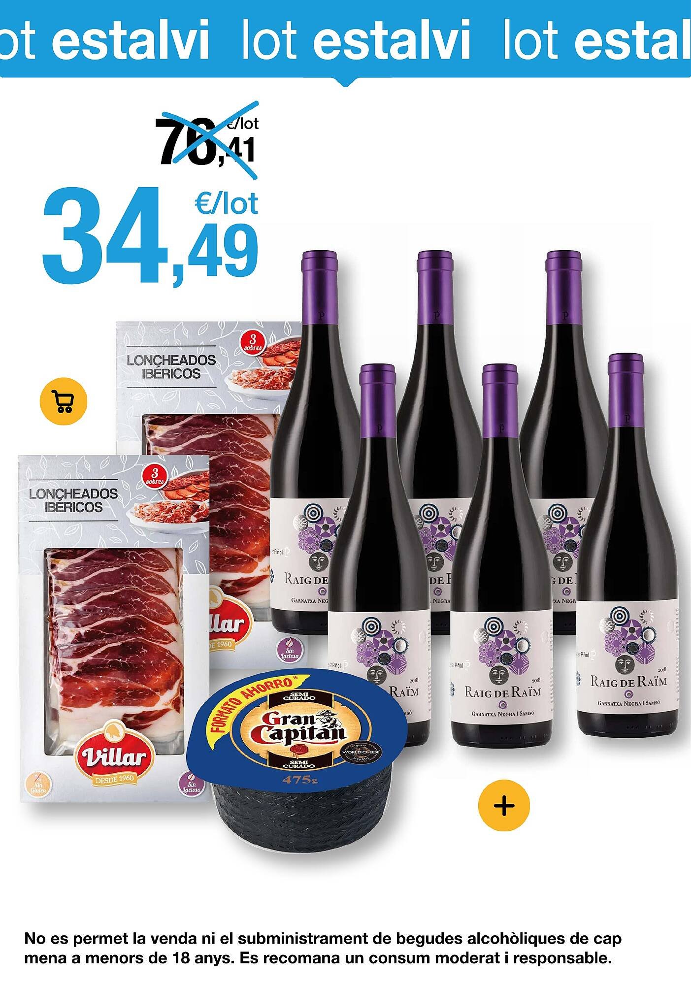 Folleto BonpreuEsclat