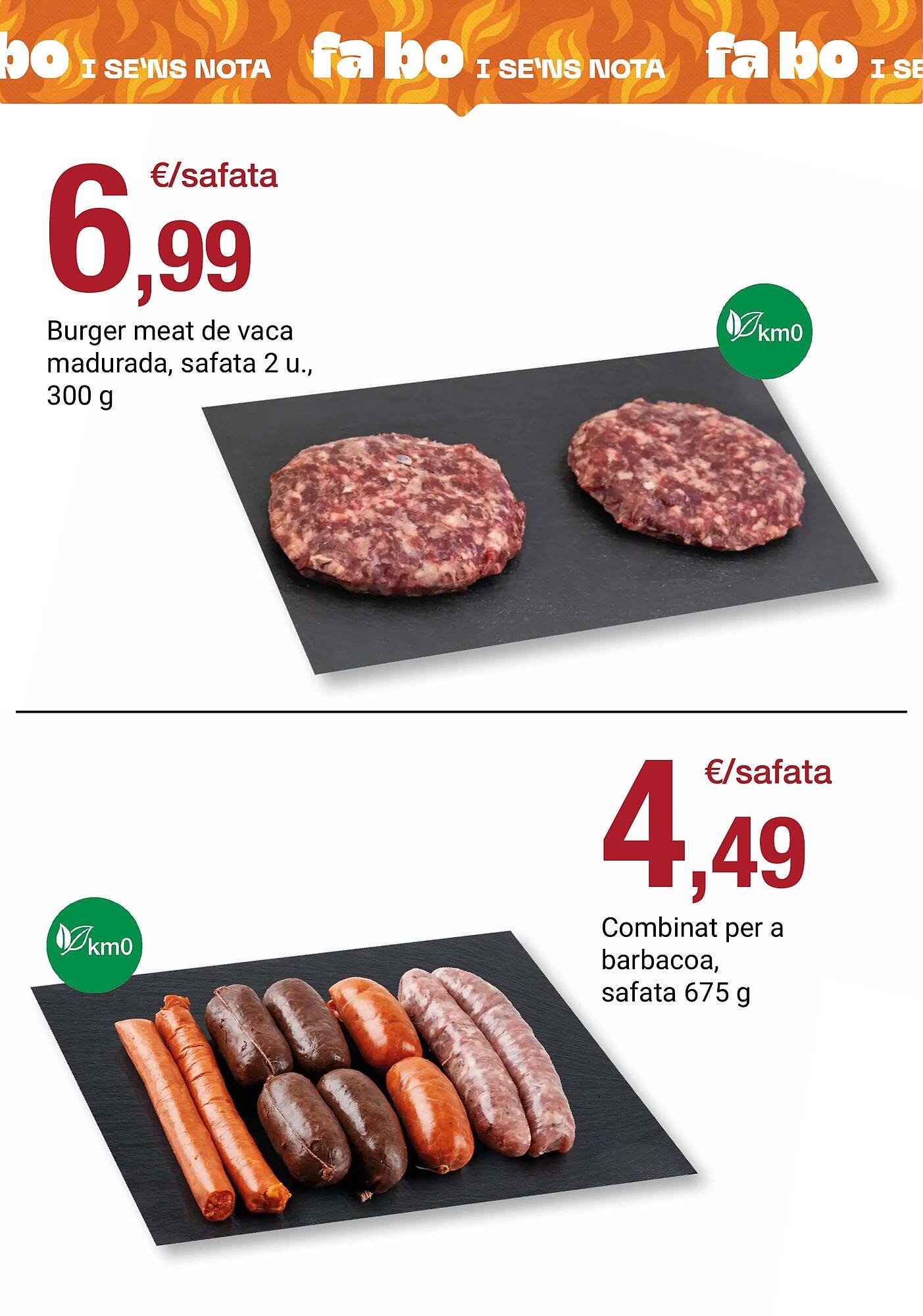 Folleto BonpreuEsclat