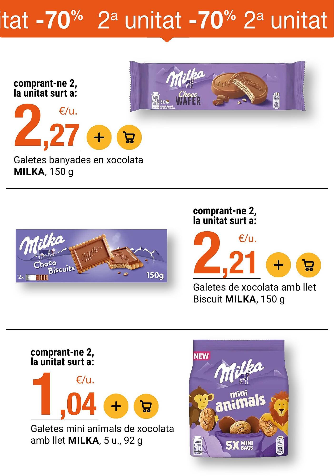 Folleto BonpreuEsclat