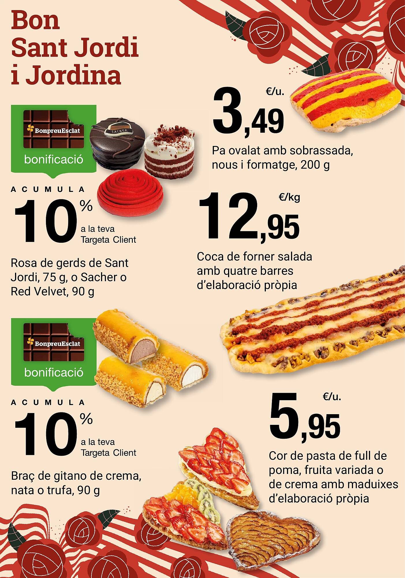 Folleto BonpreuEsclat