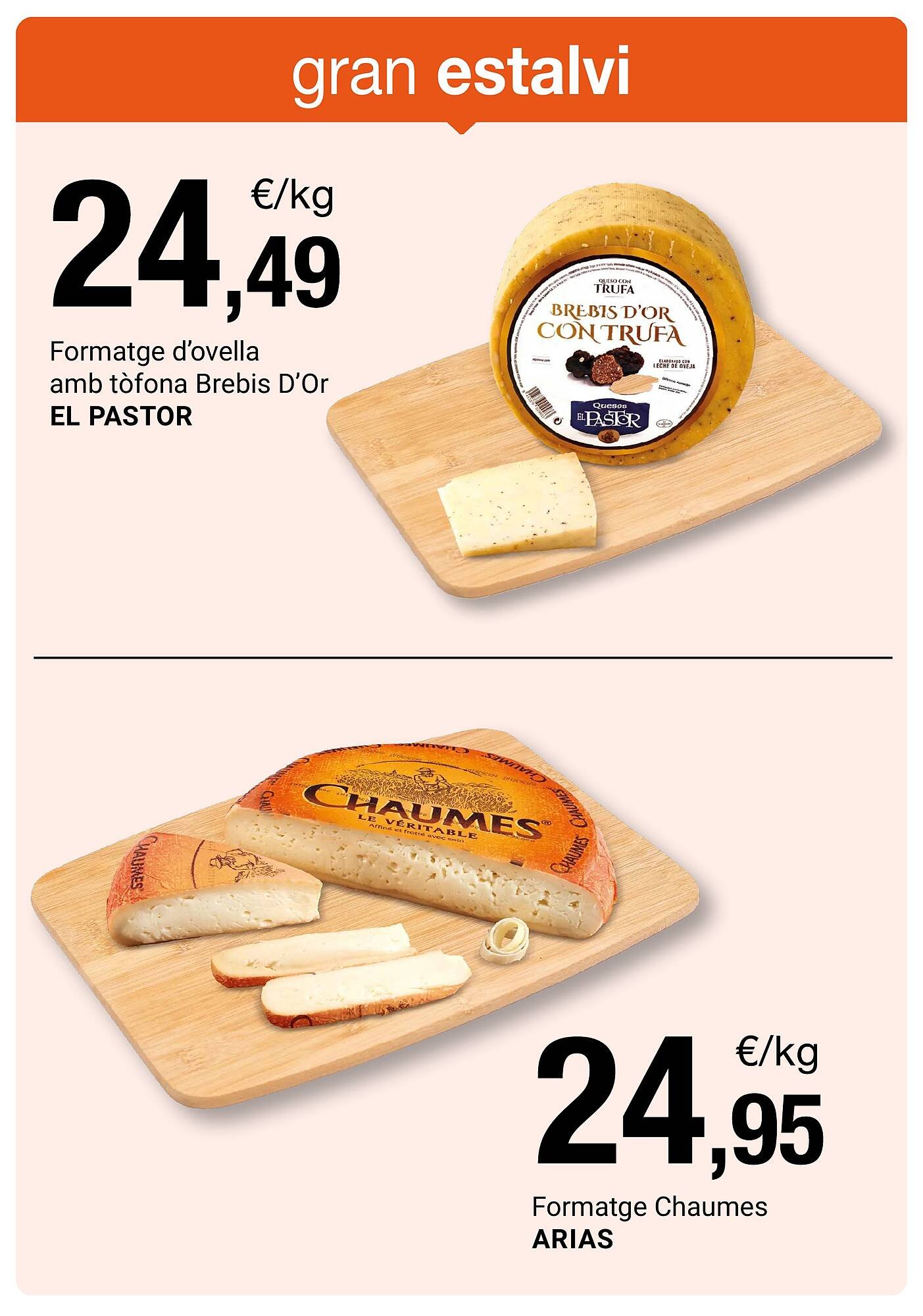 Folleto BonpreuEsclat