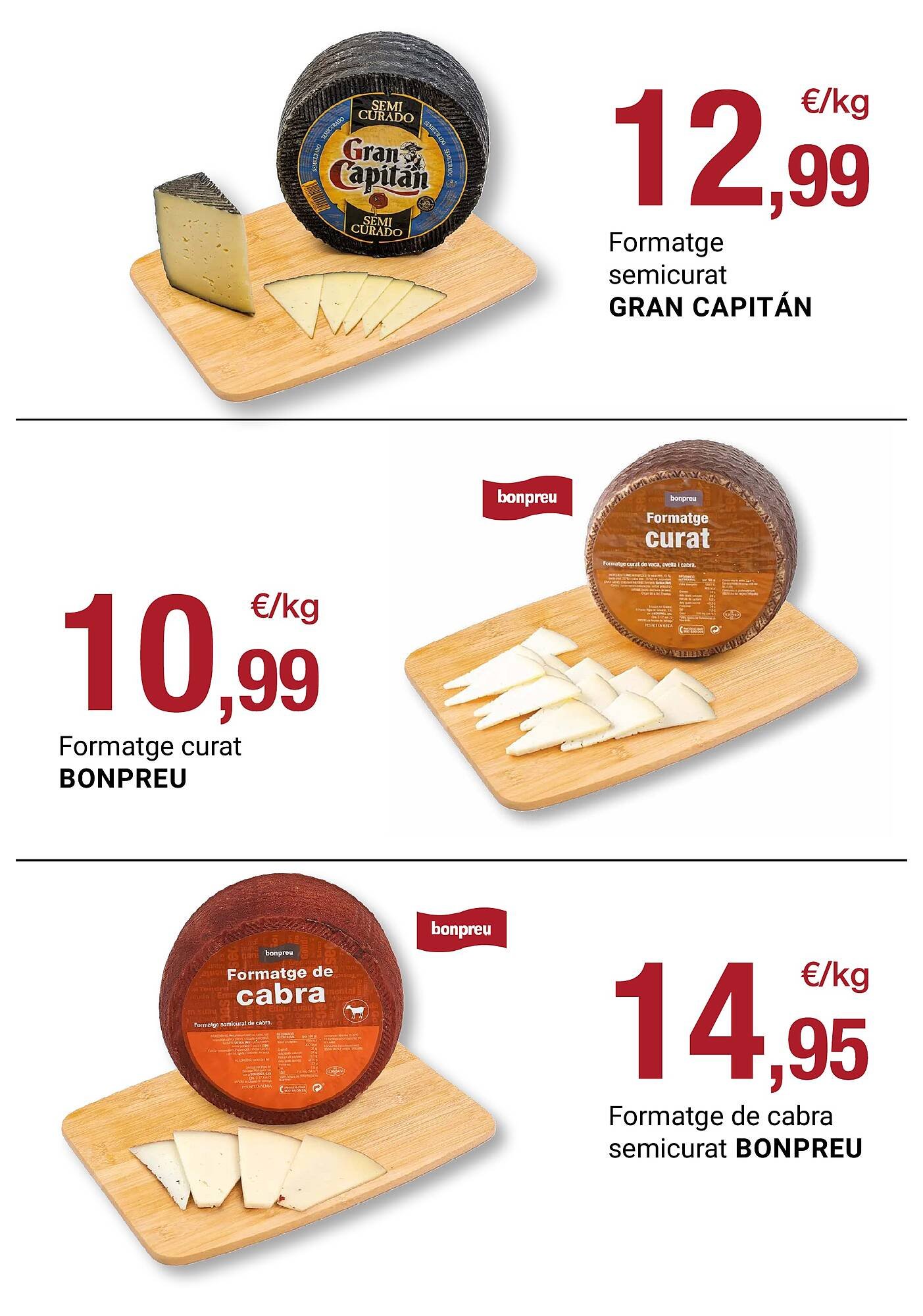 Folleto BonpreuEsclat