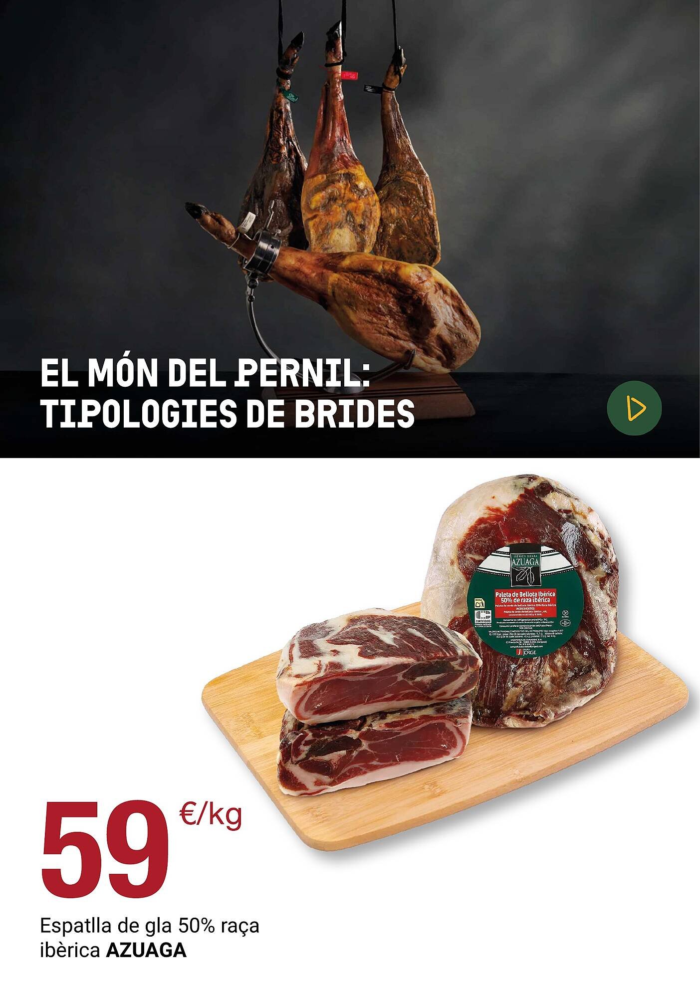 Folleto BonpreuEsclat