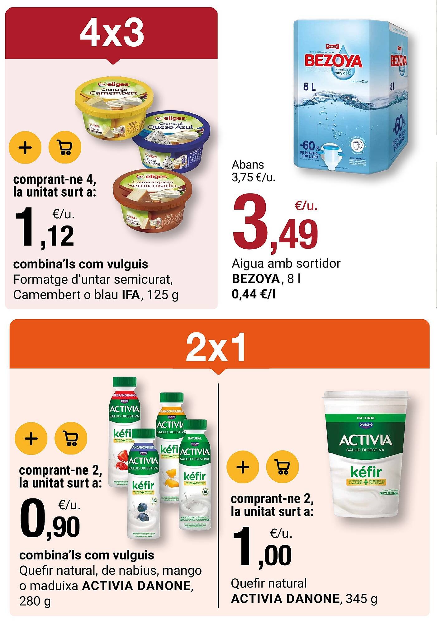 Folleto BonpreuEsclat